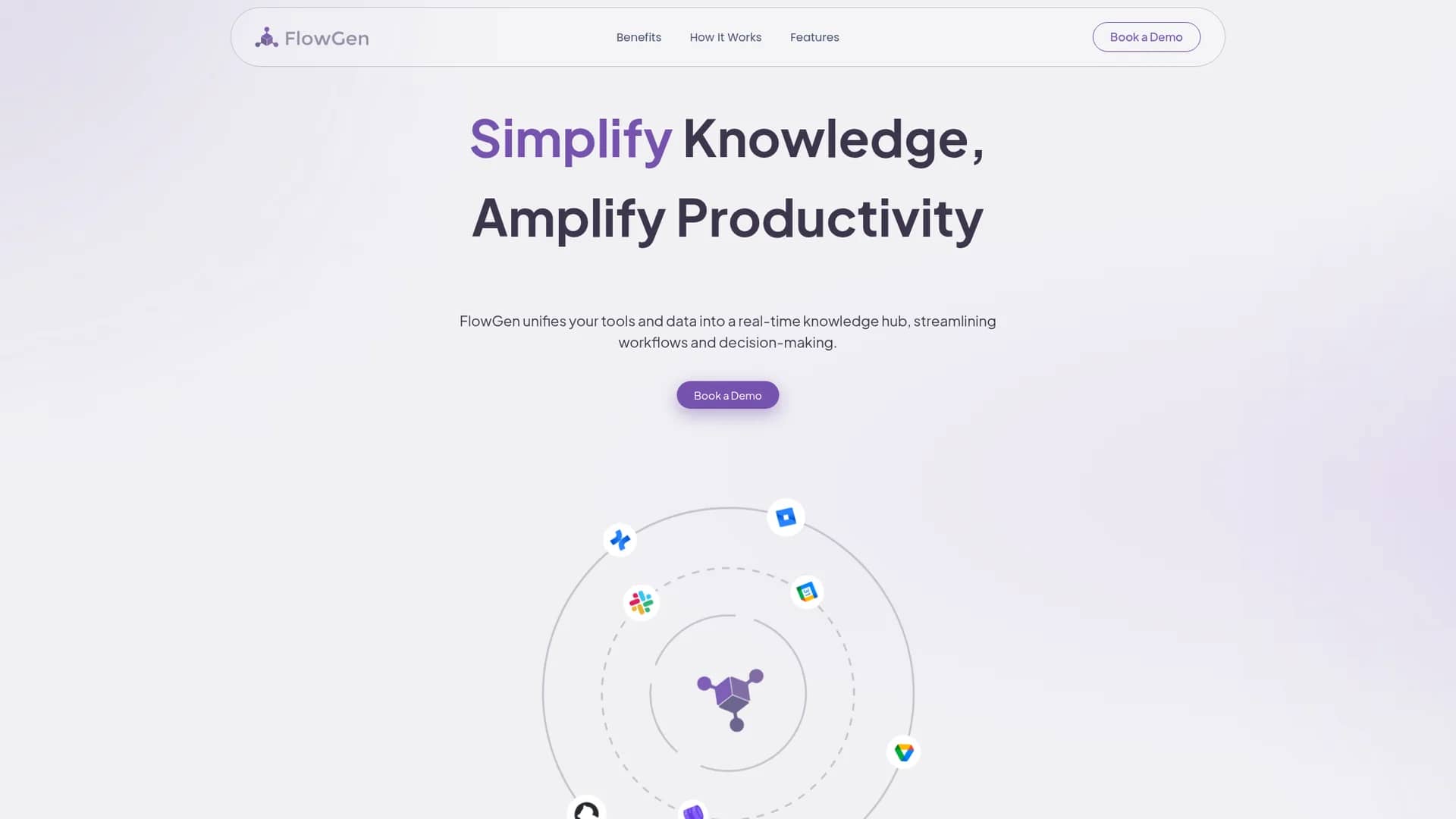 flowgen homepage