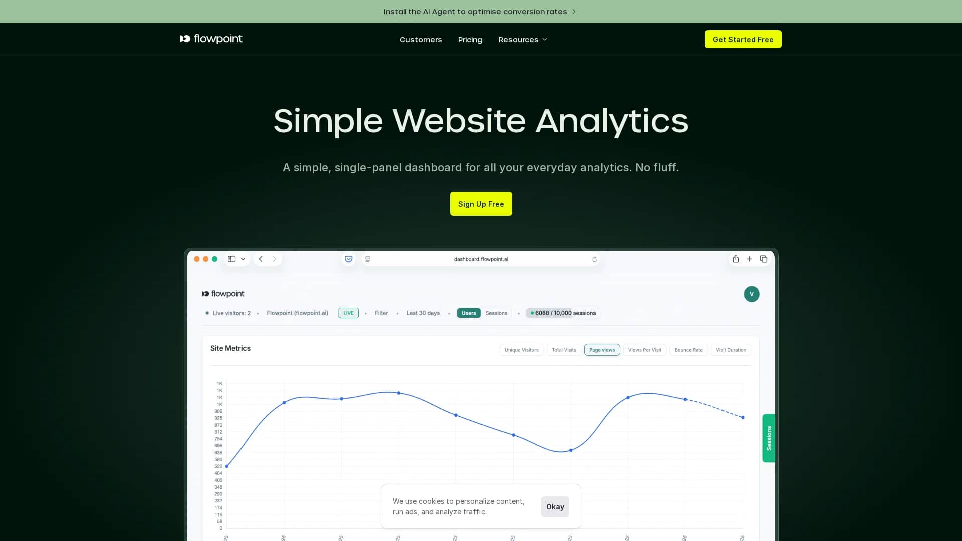 flowpoint homepage