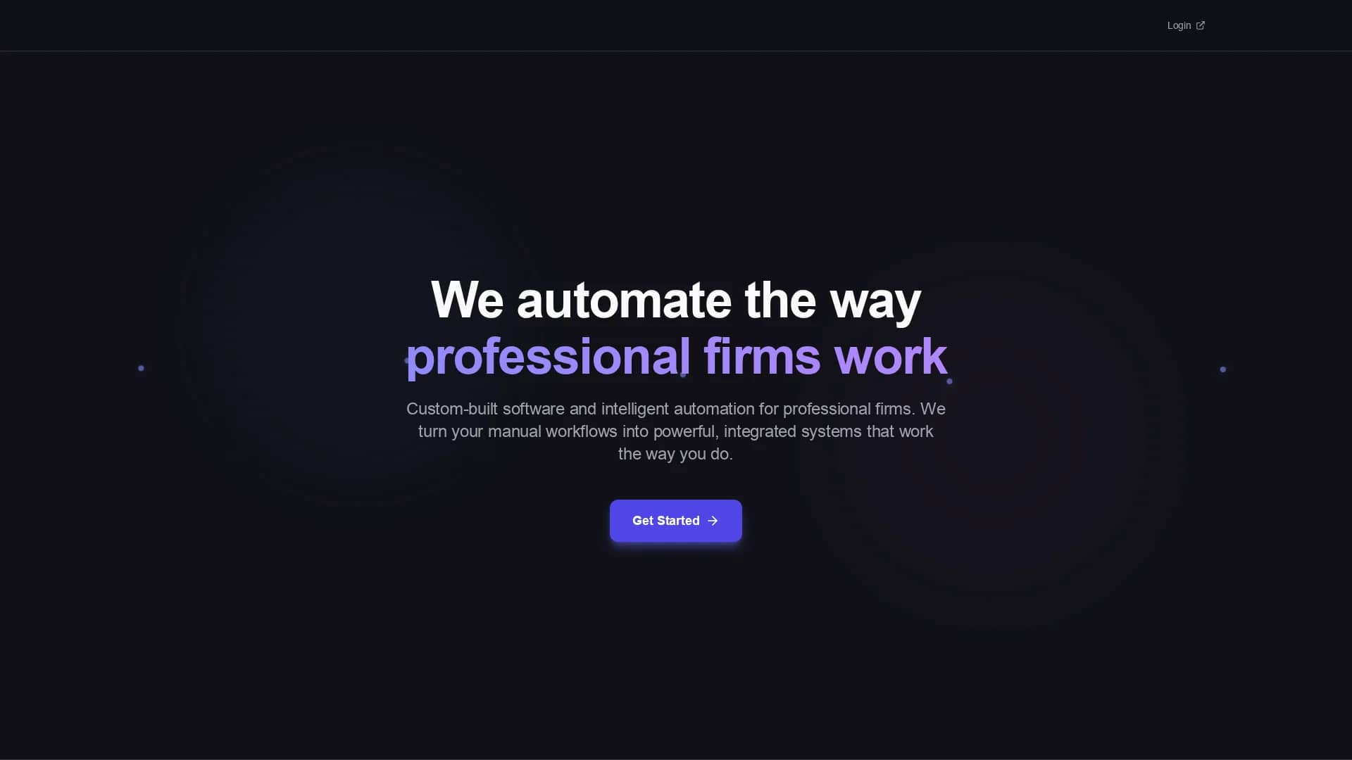 flowsecure-io homepage