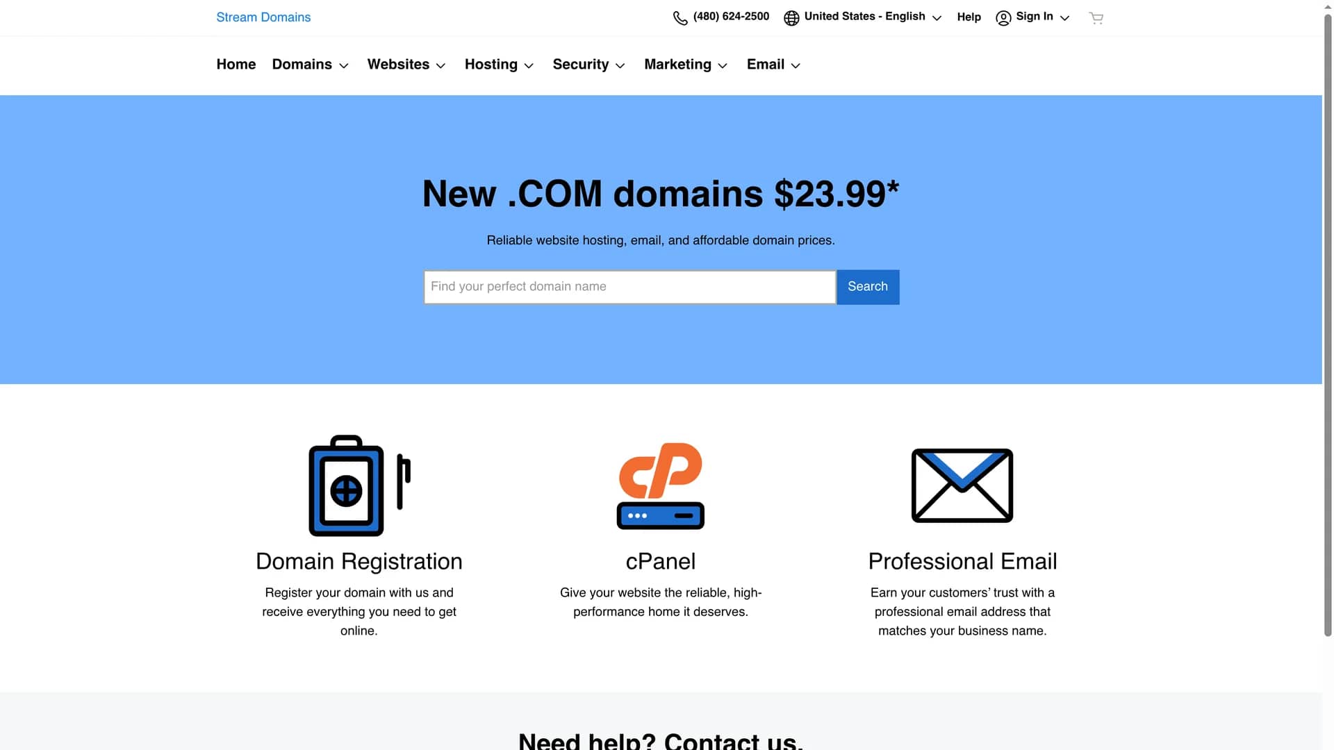 fluent-2-0 homepage