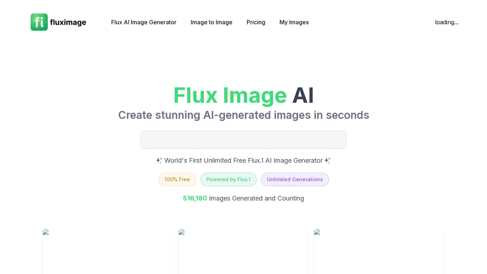 flux-image homepage