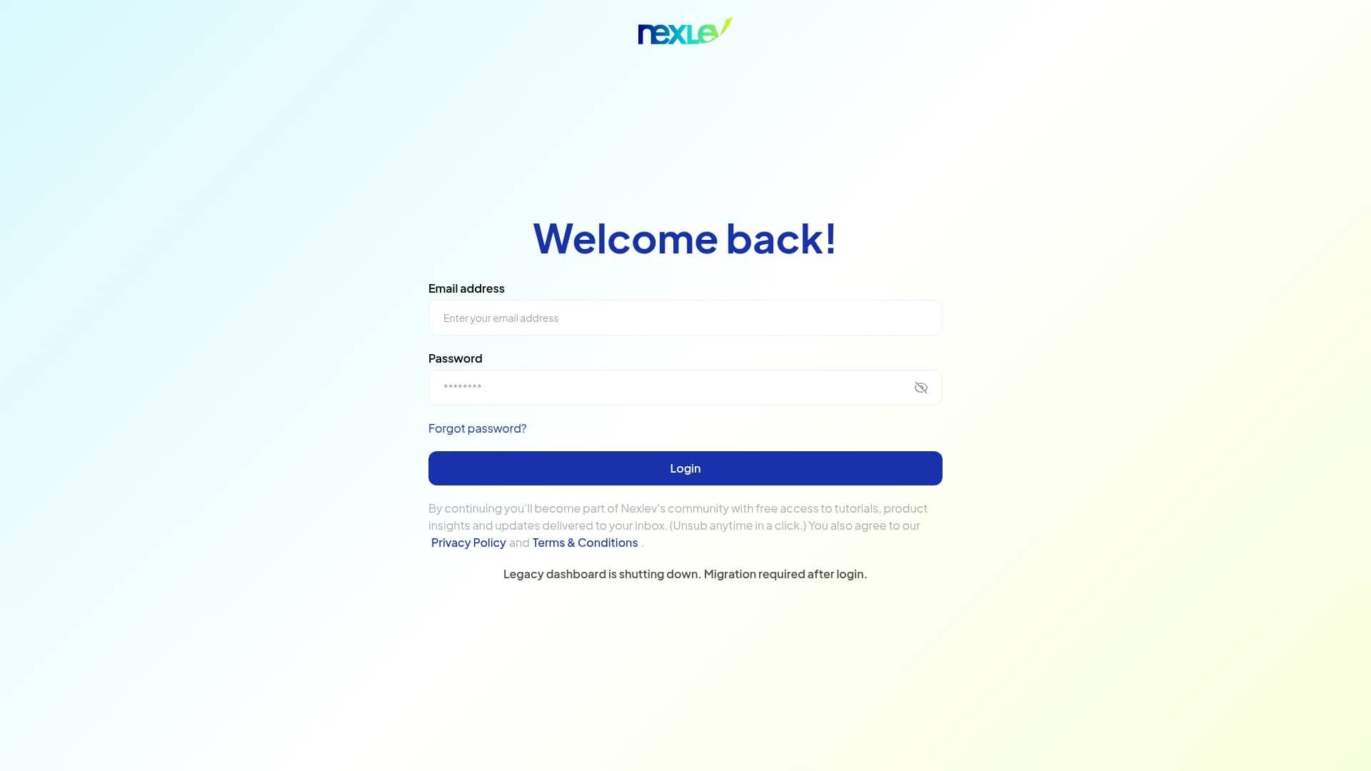 foxyapps homepage