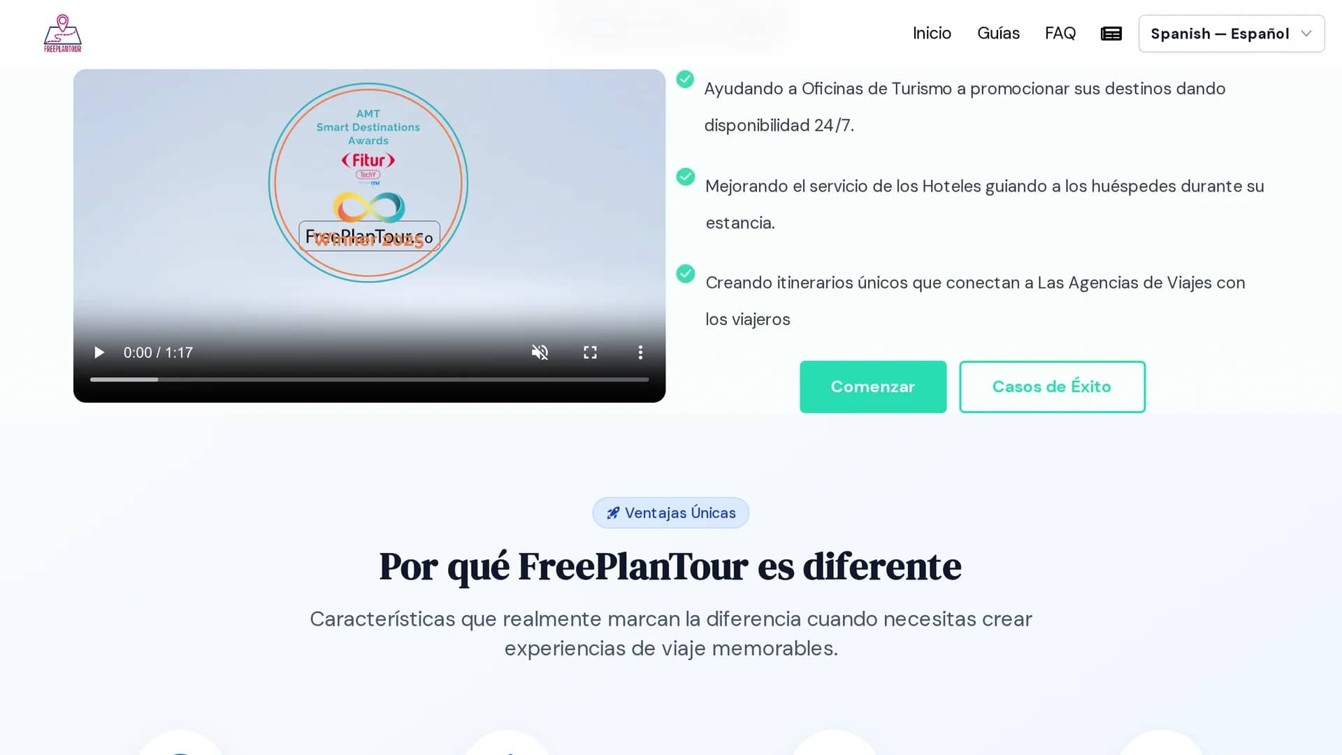 freeplantour homepage