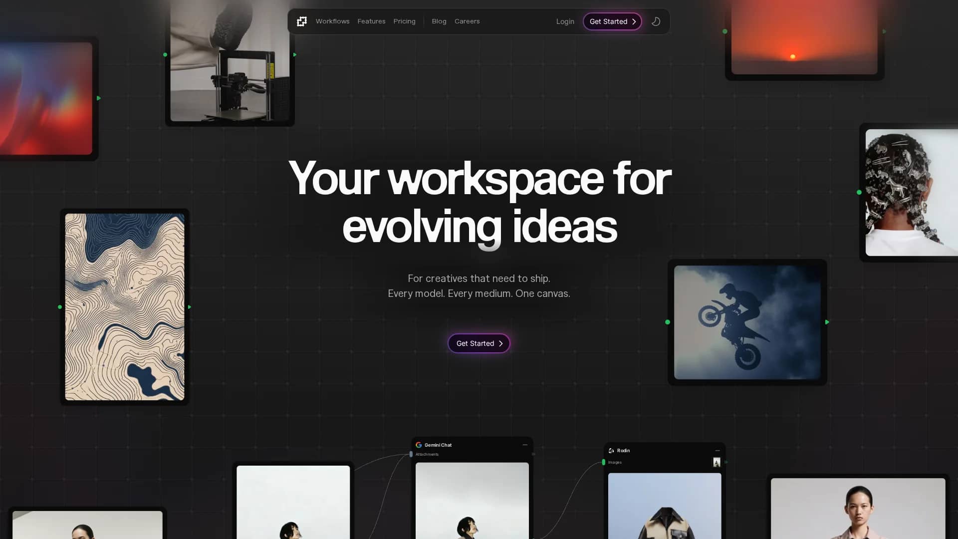 fuser homepage