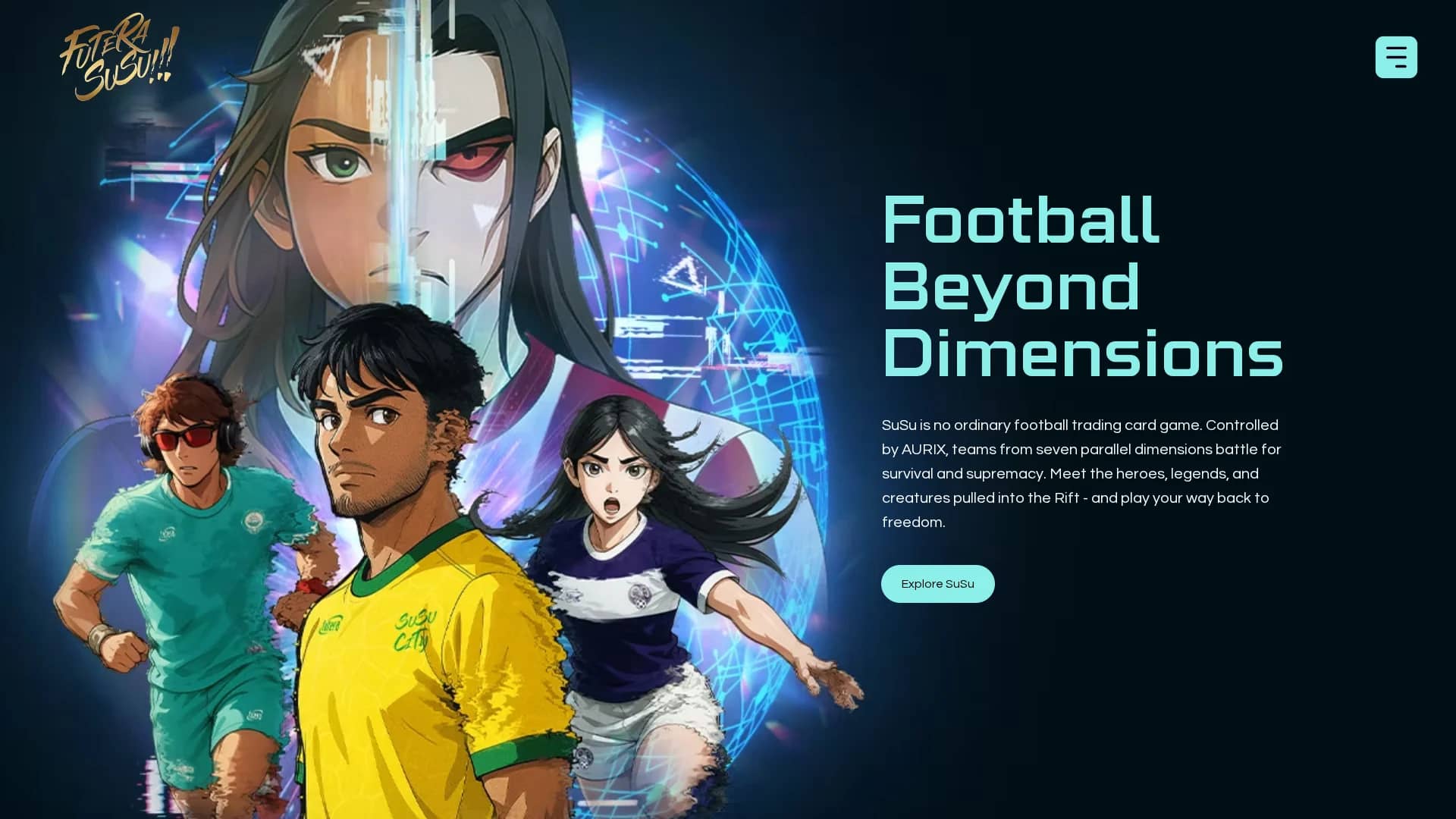 futera-liagai homepage