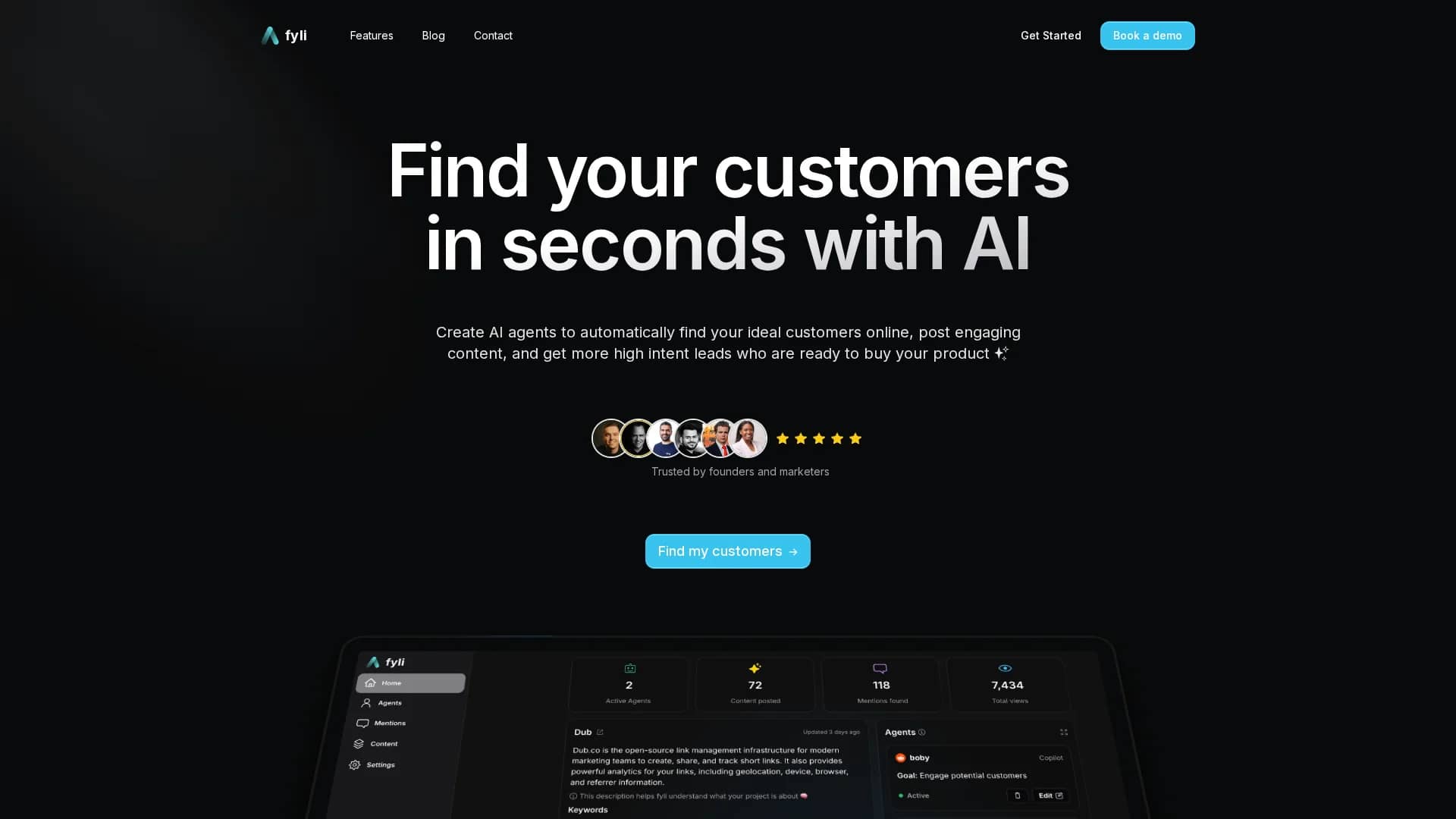 fyli homepage