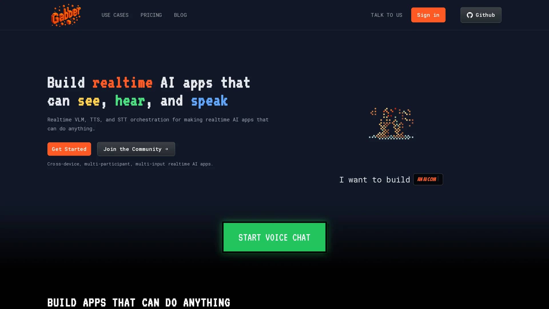 gabber homepage