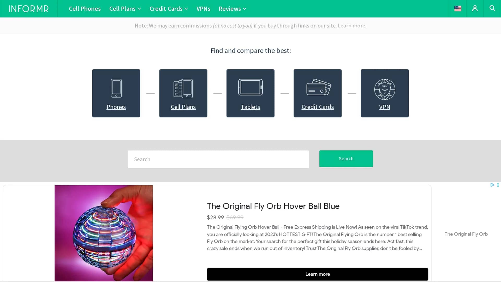 gear-caliber homepage