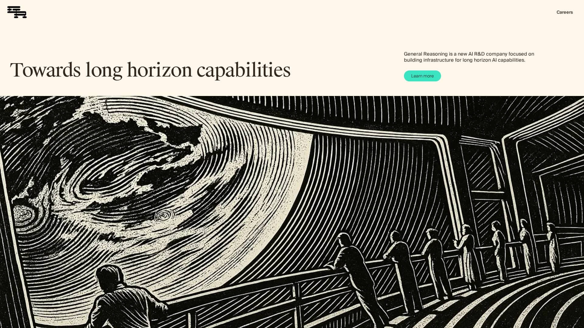 general-reasoning homepage