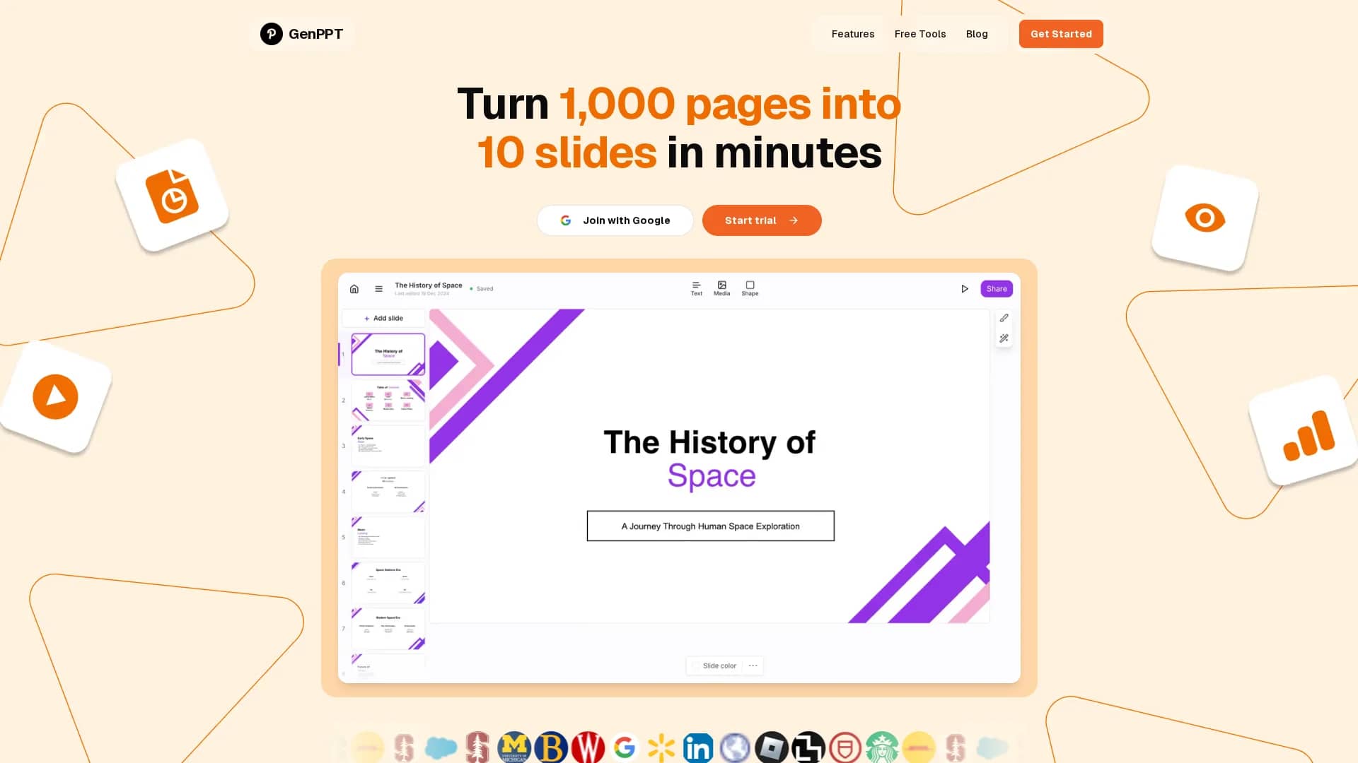 genppt homepage