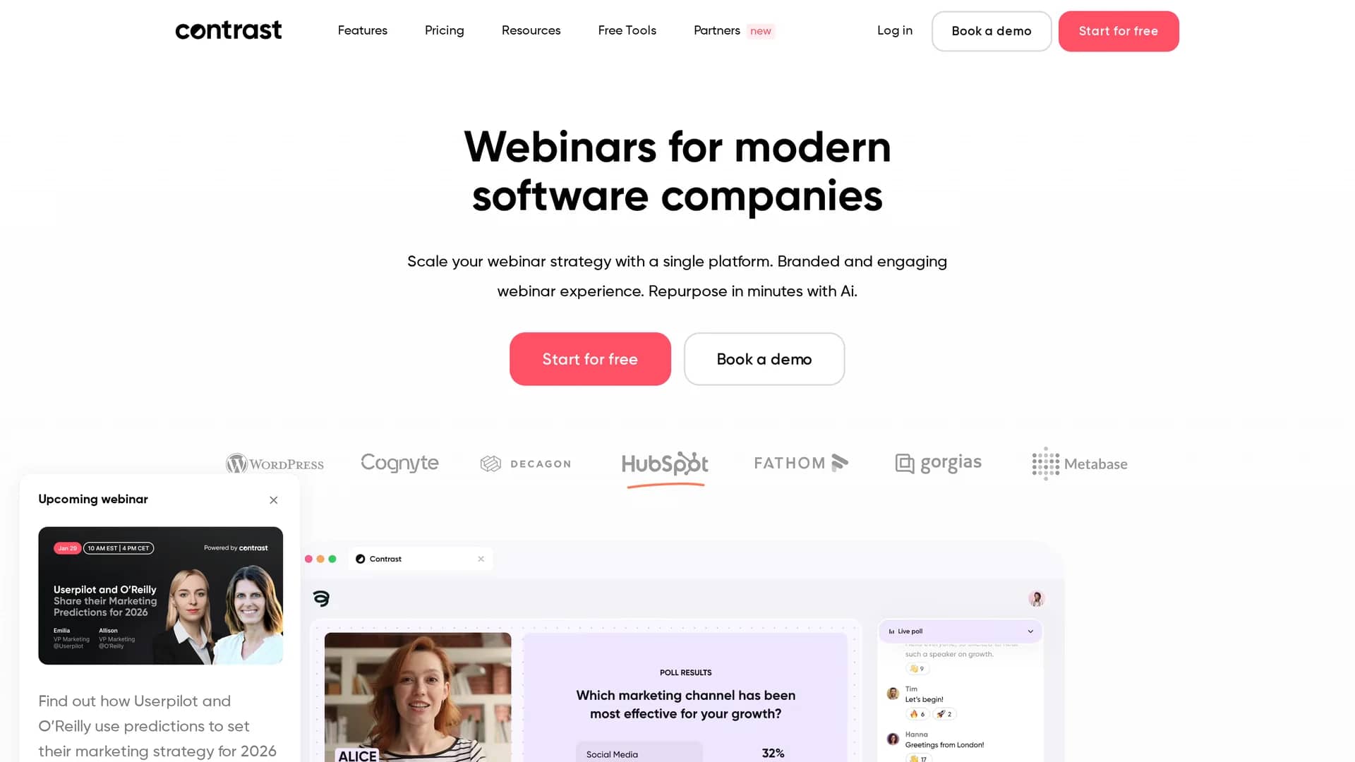 getcontrast-io homepage