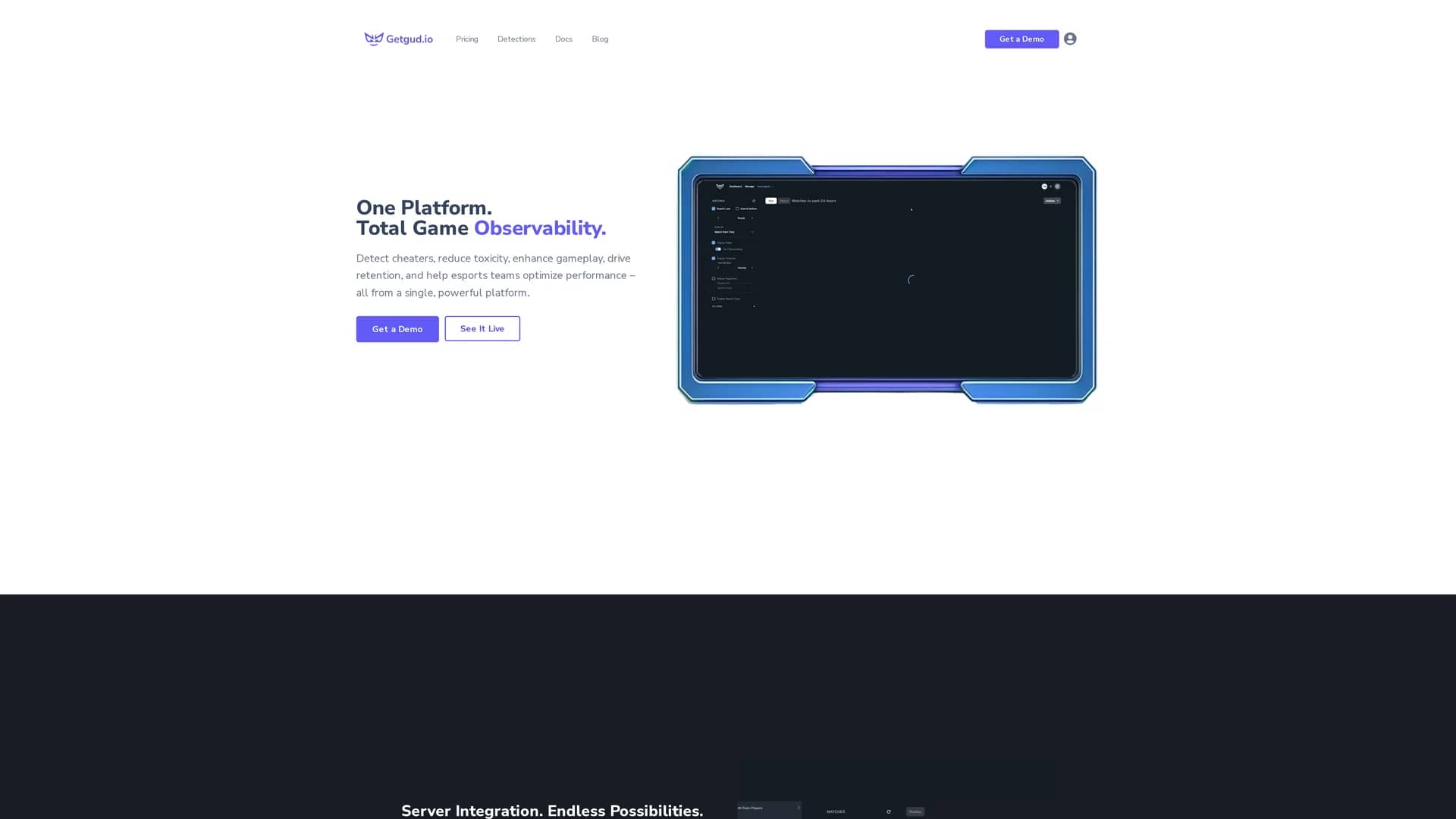 getgud-io homepage