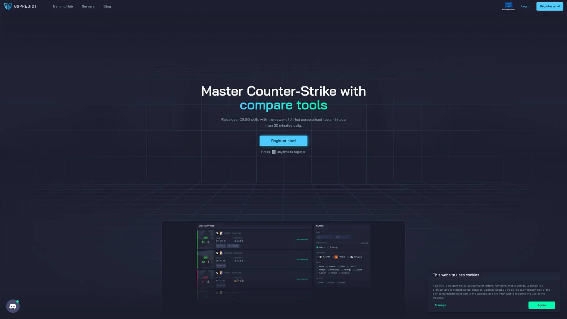 ggpredict homepage