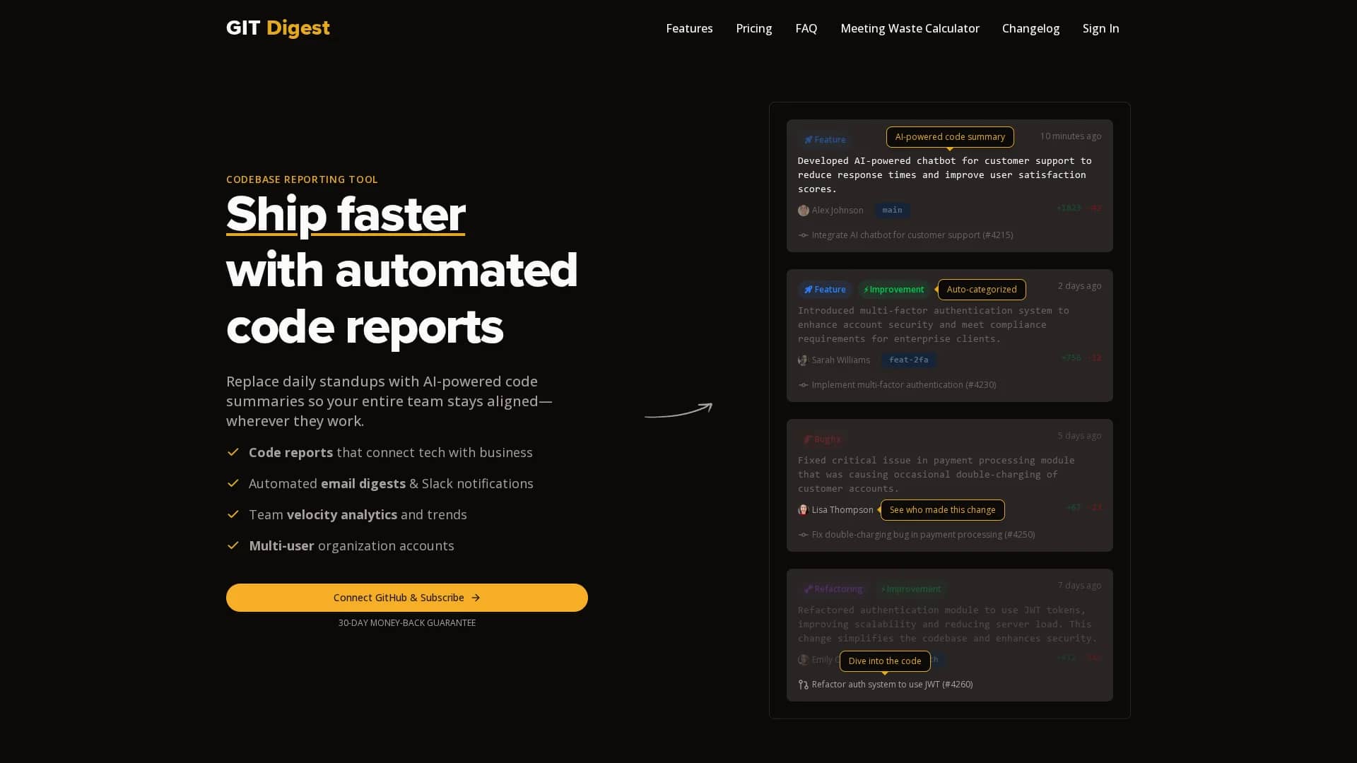 git-digest homepage