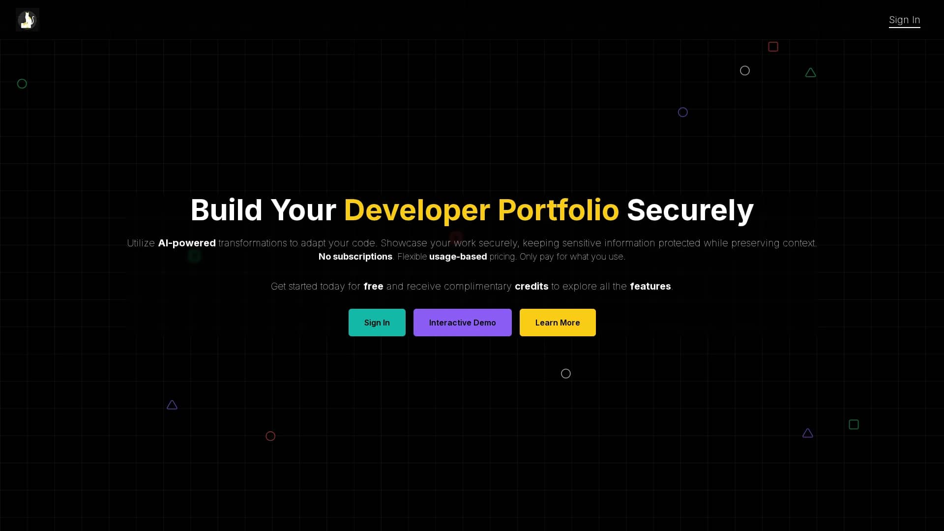 gitcase-dev homepage