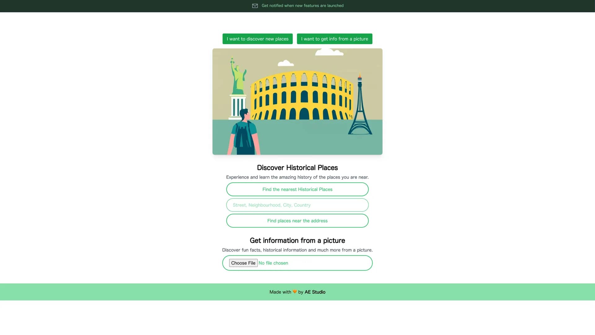 good-tripper-guide homepage