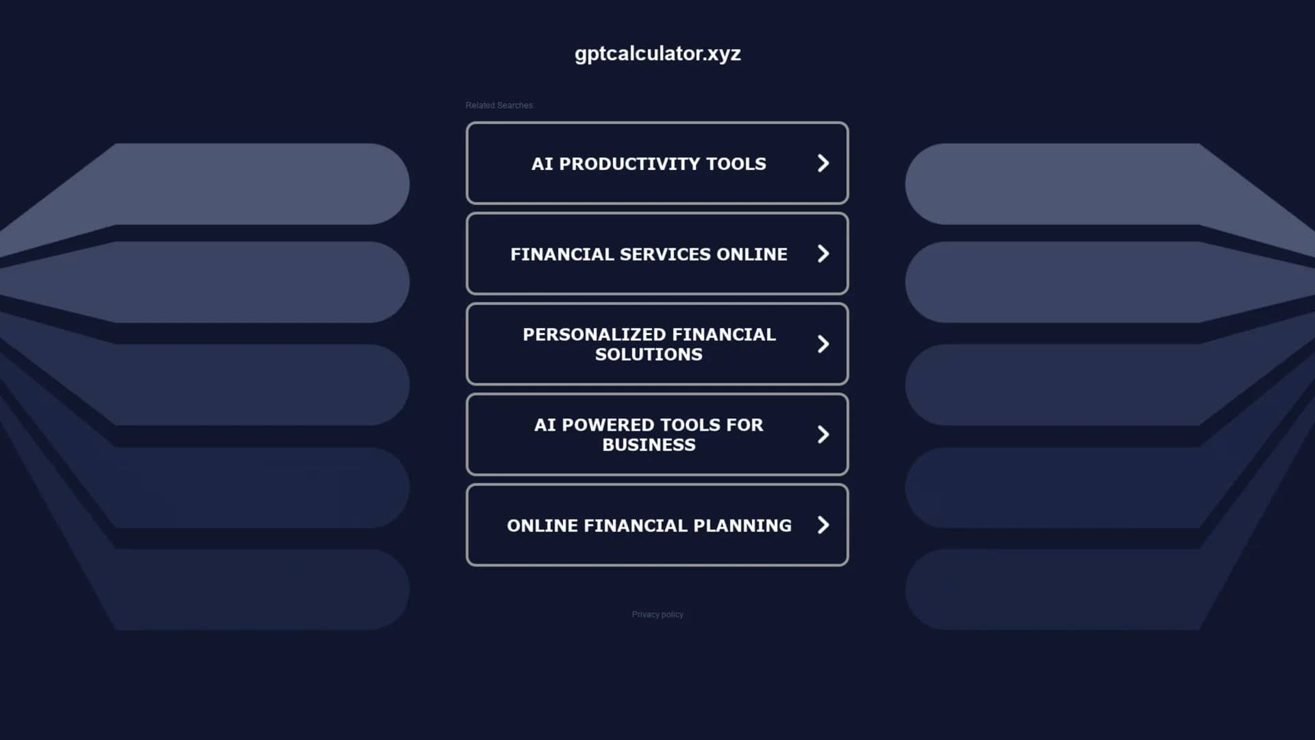 gpt-calculator homepage
