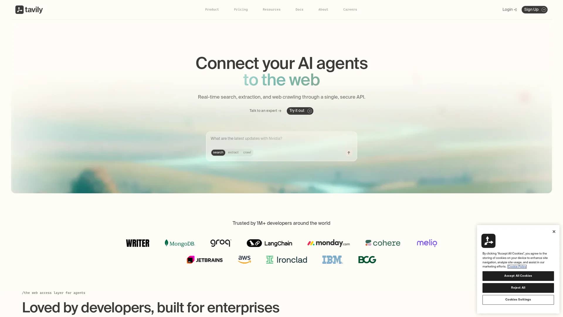 gpt-researcher homepage