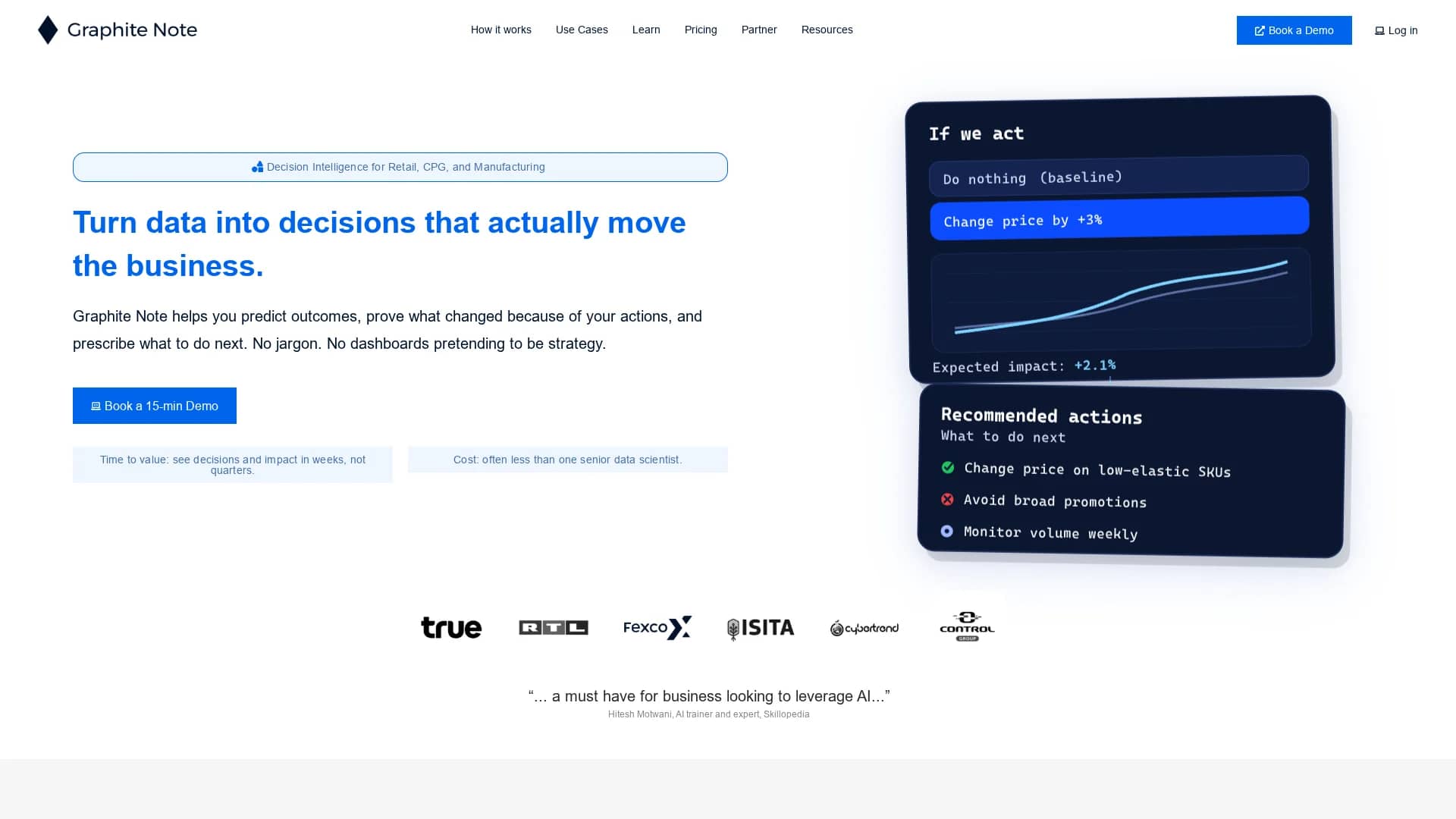 graphite-note homepage