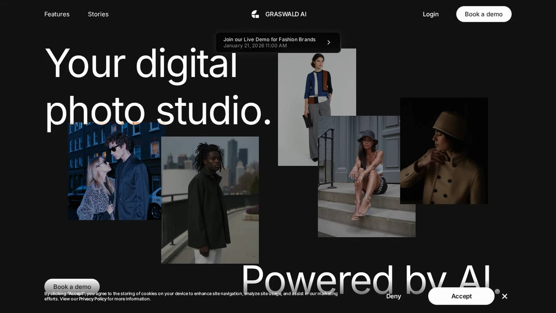 graswald-ai homepage