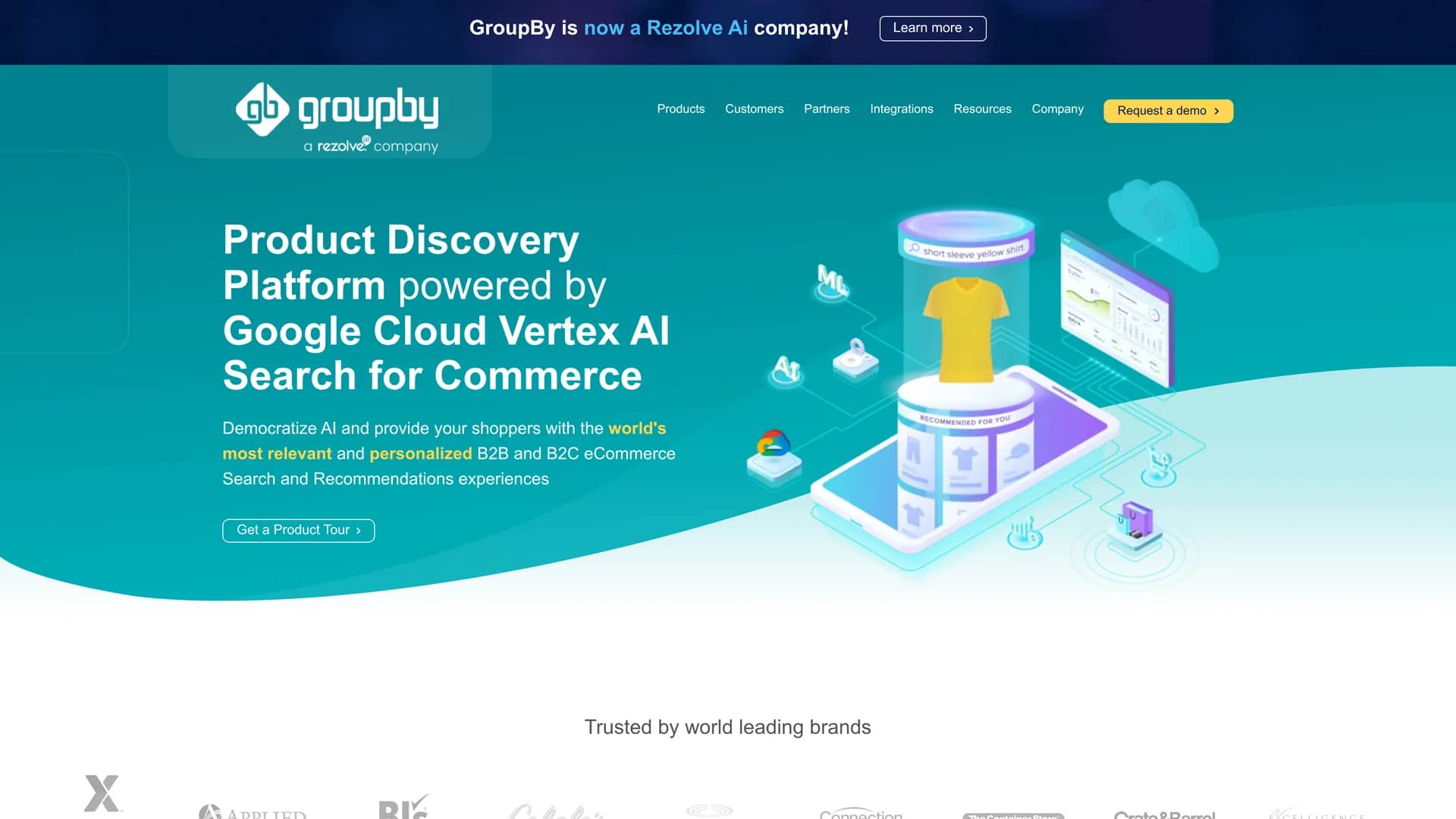 groupbyinc-com homepage