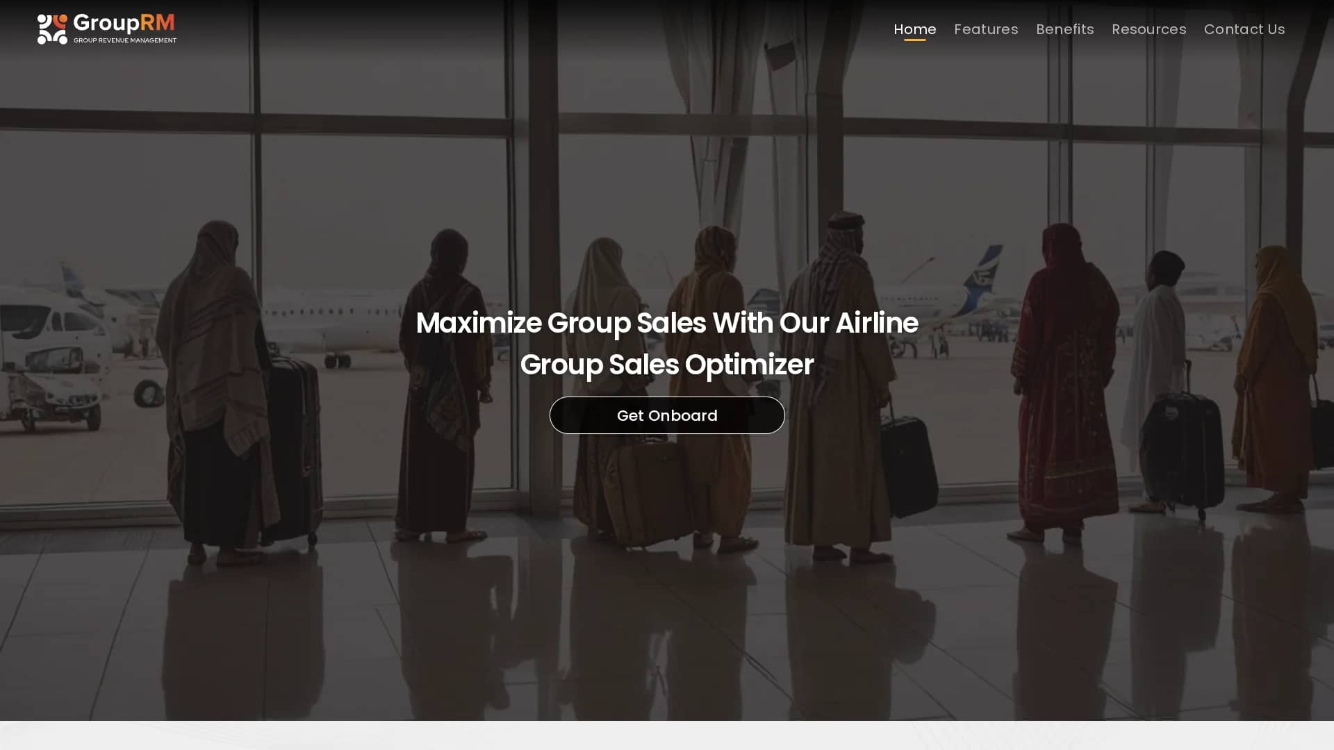 grouprm homepage