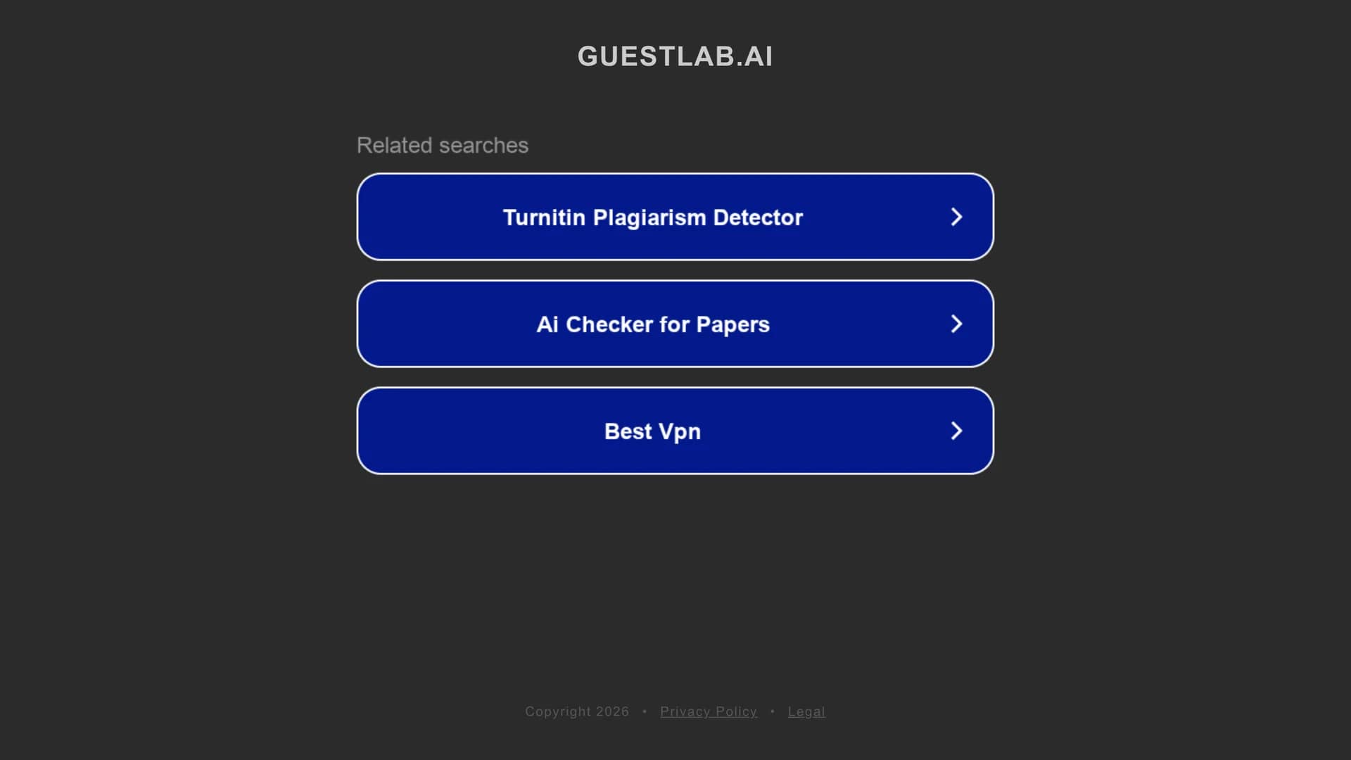 guestlab homepage