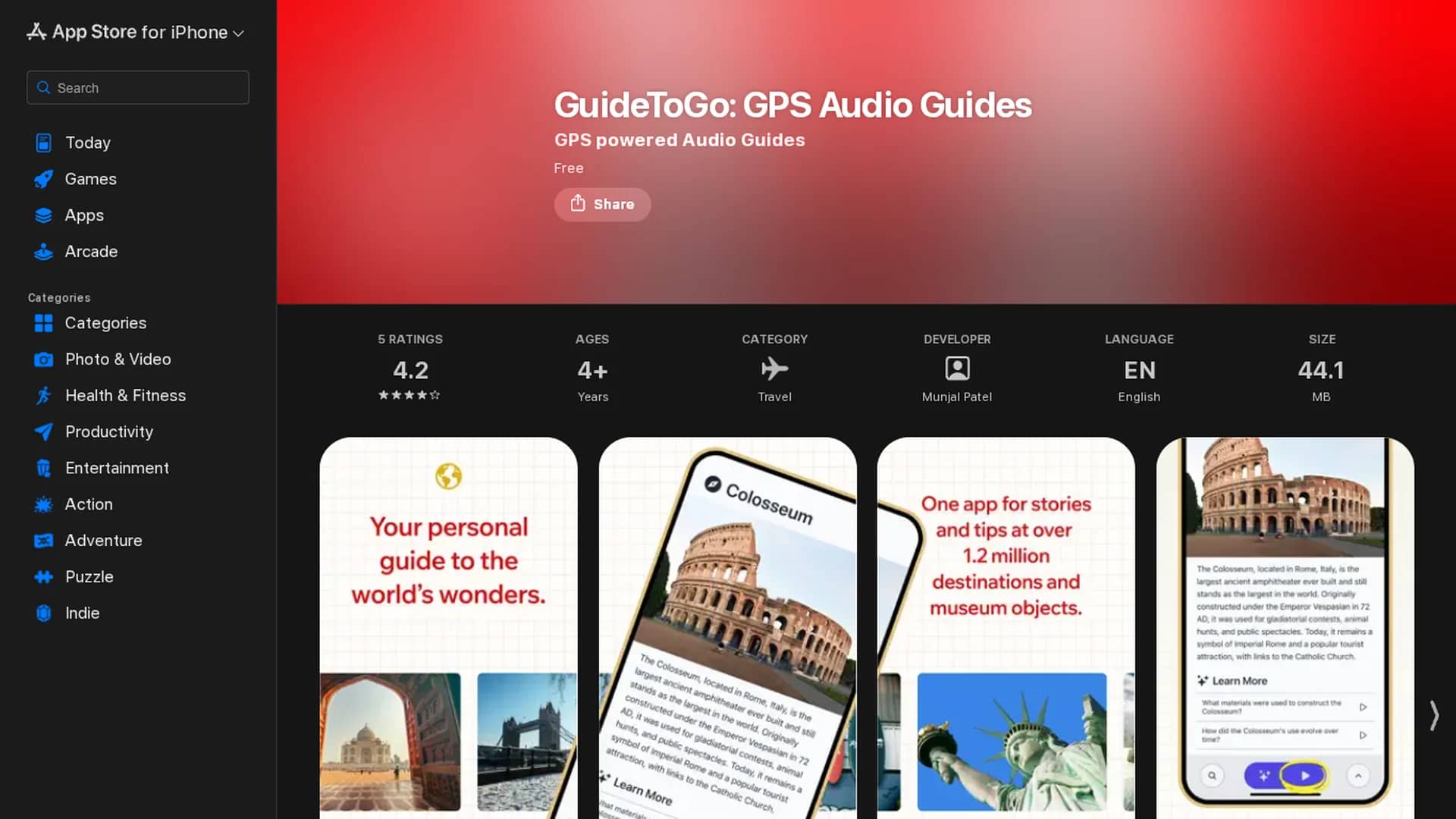guidetogo homepage