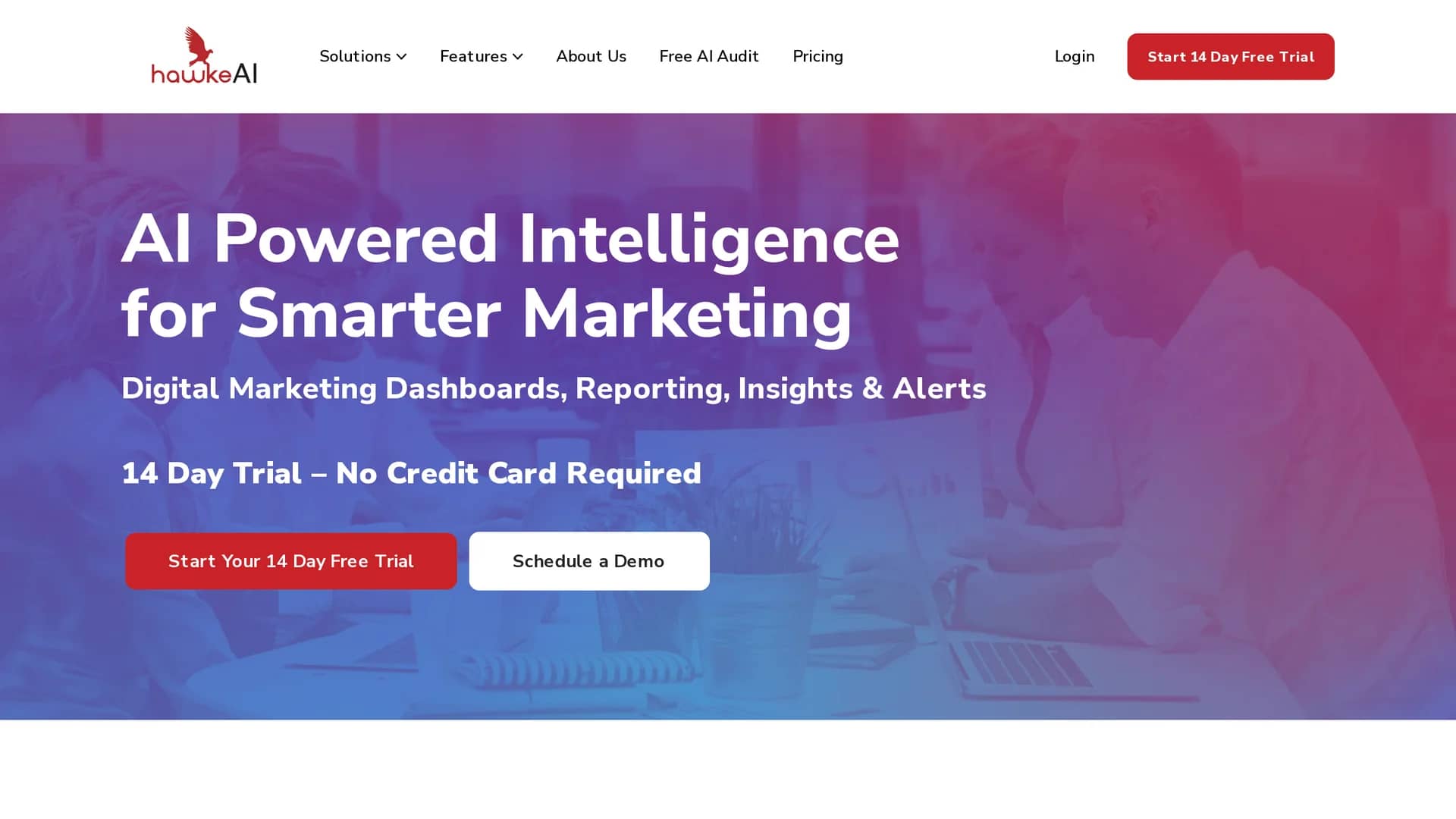 hawke-ai homepage