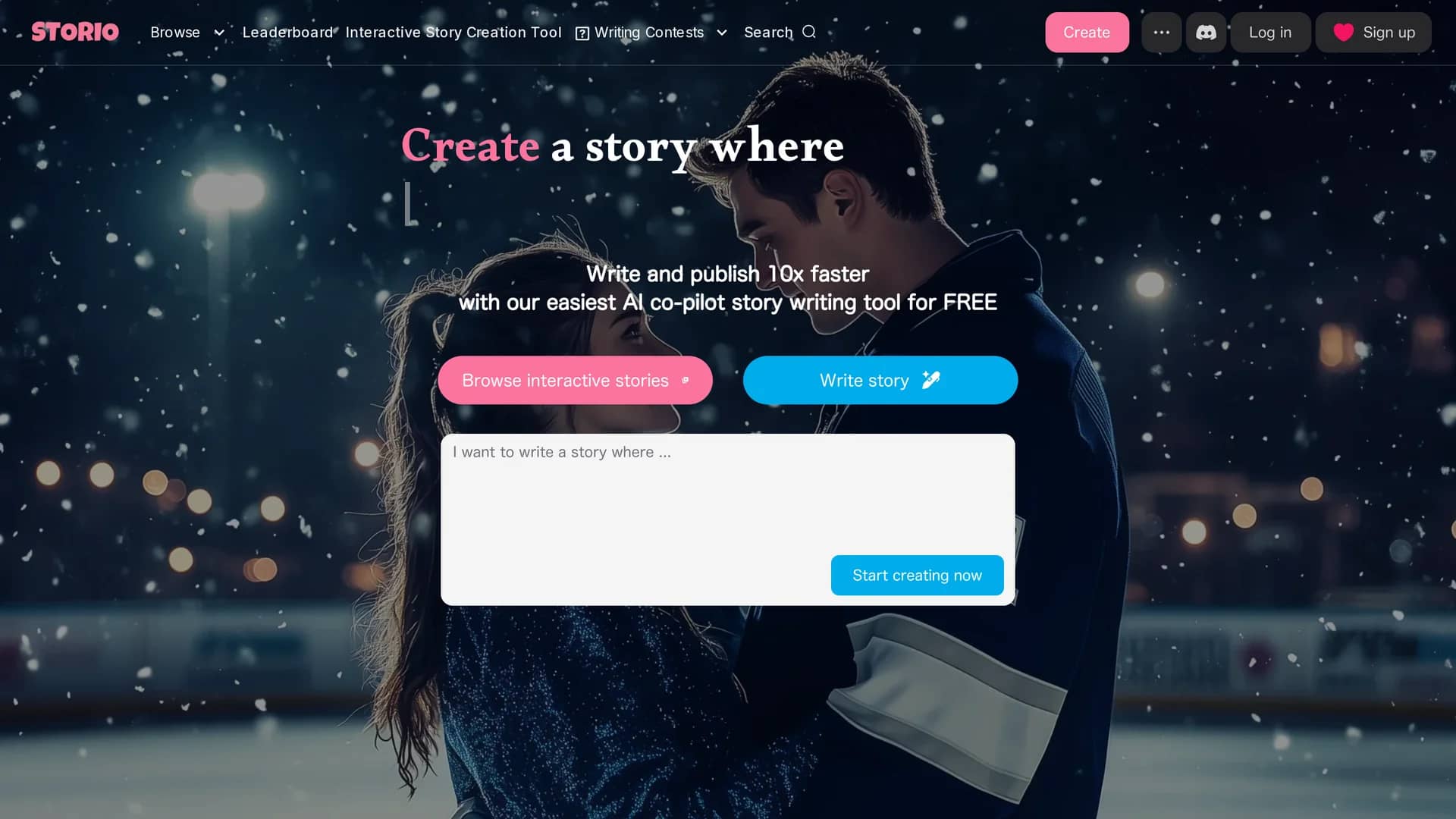 heartbyte homepage