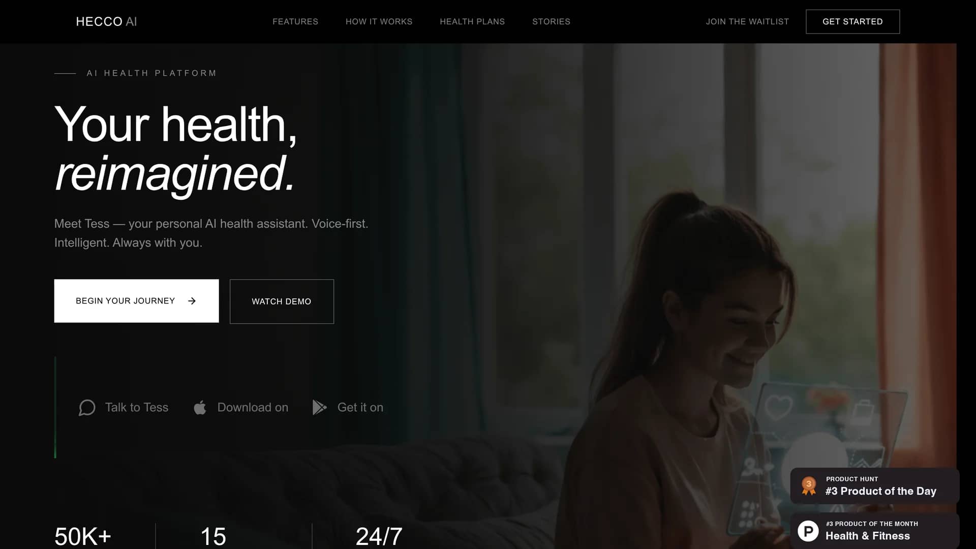 hecco-ai homepage