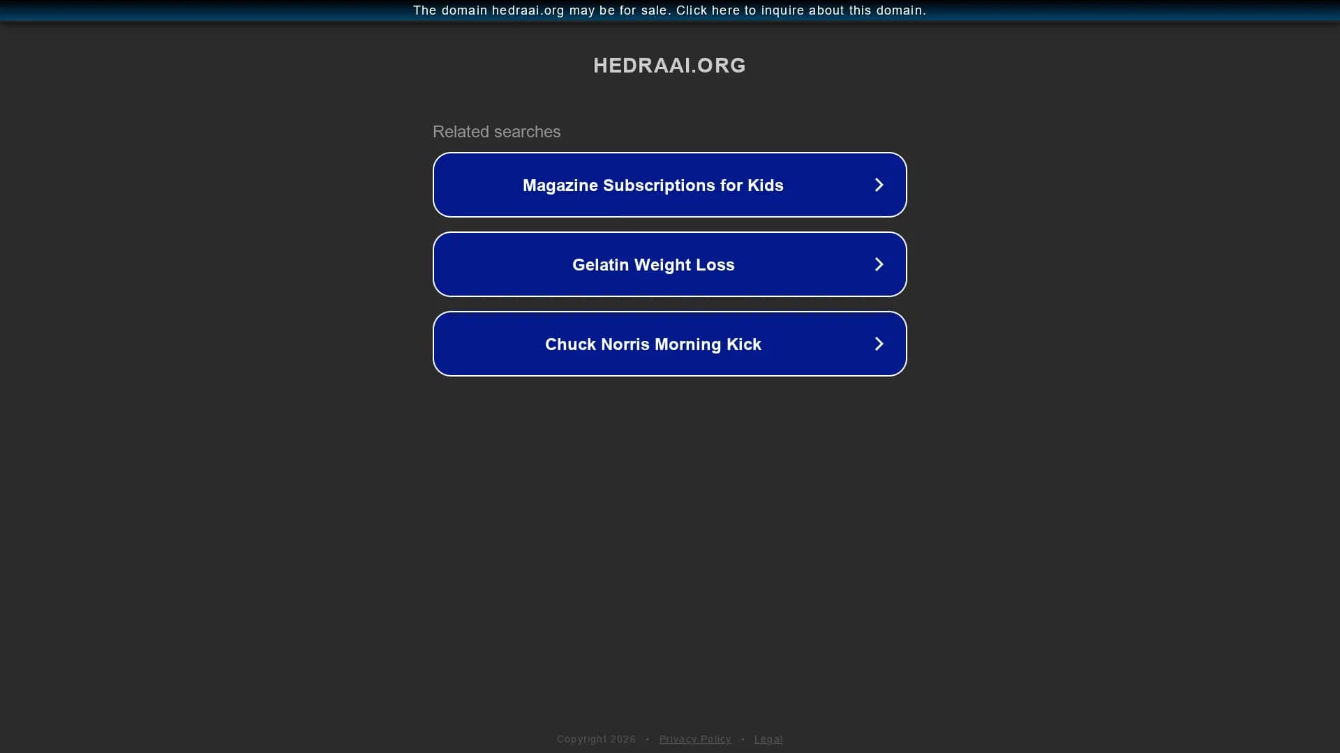 hedra-ai homepage