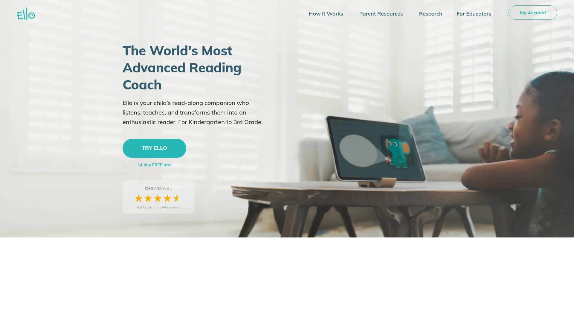 helloello-com homepage