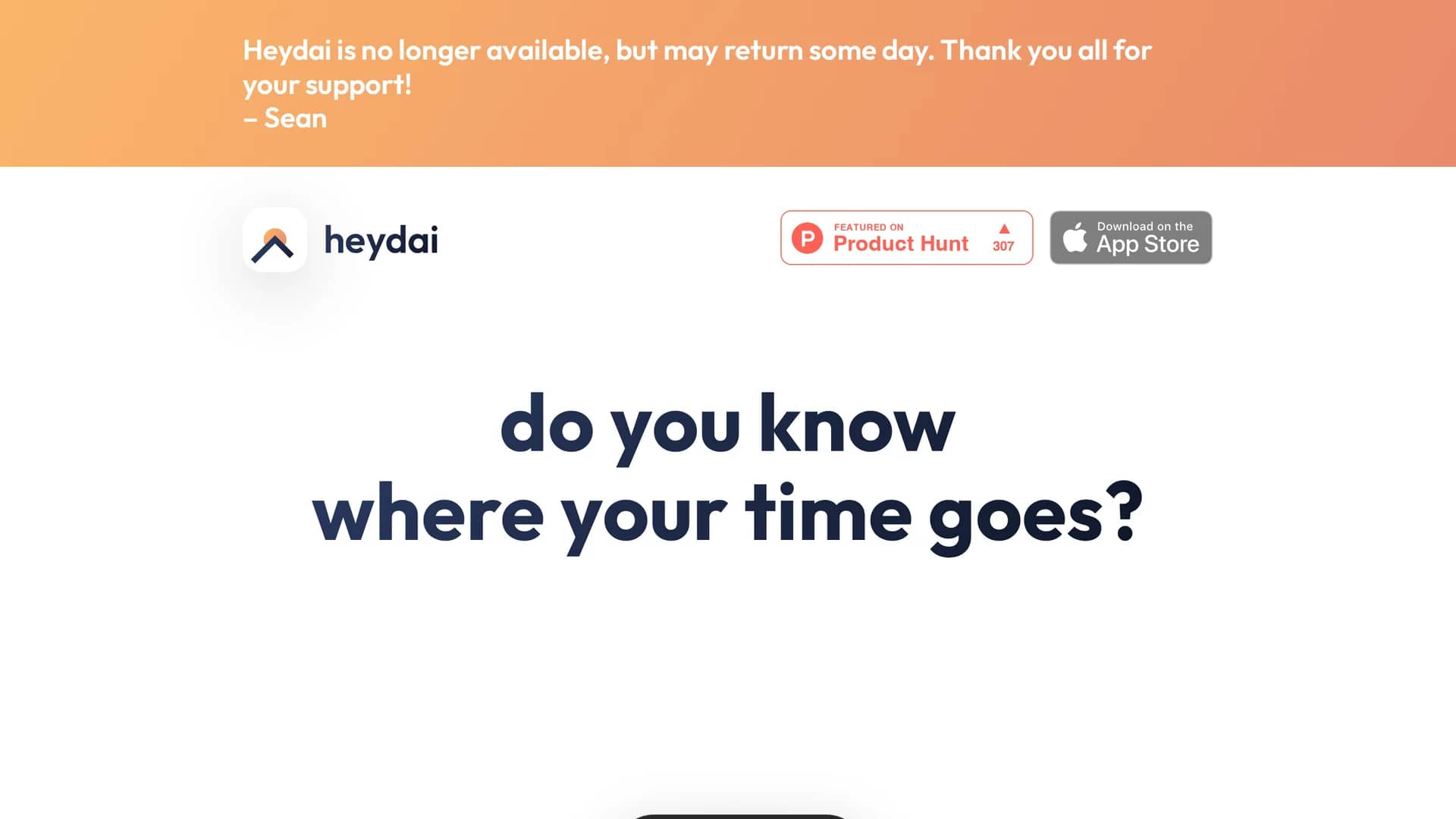heydai homepage