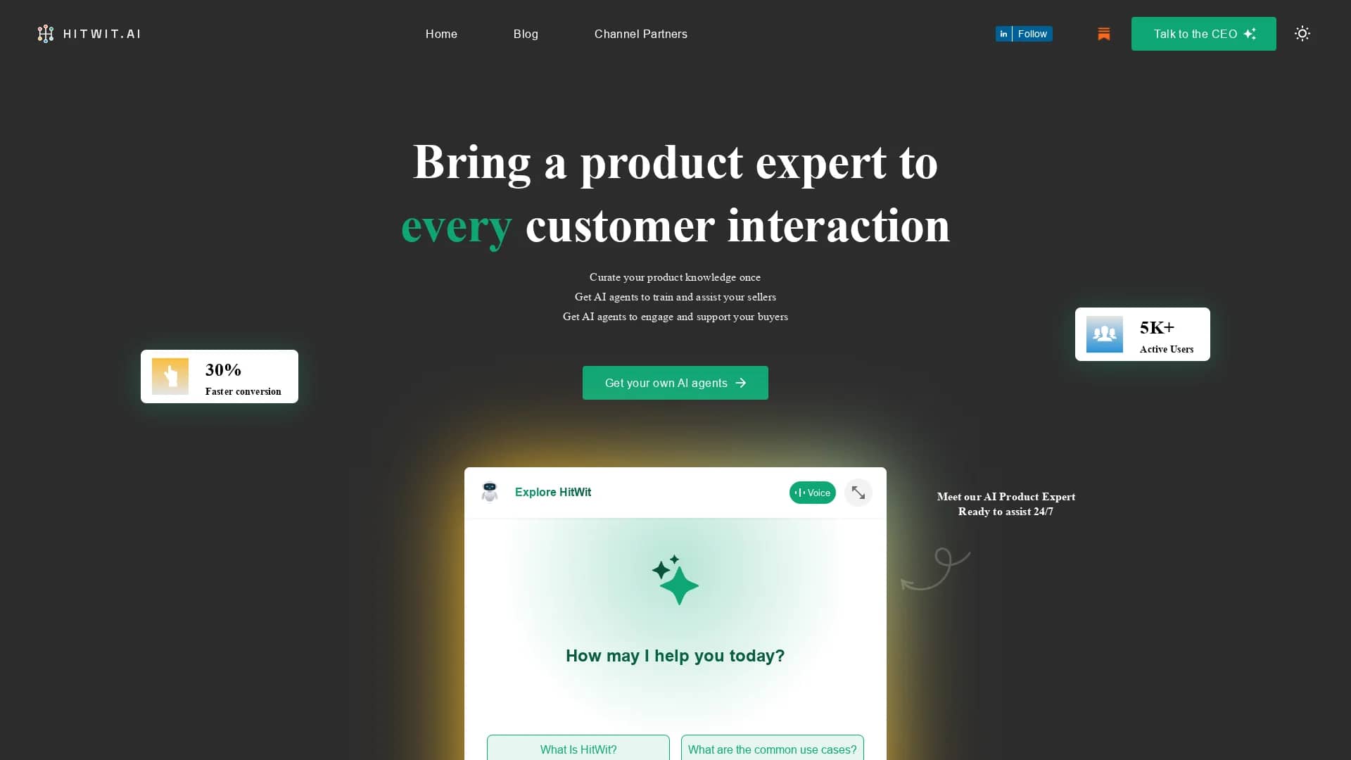 hitwit homepage