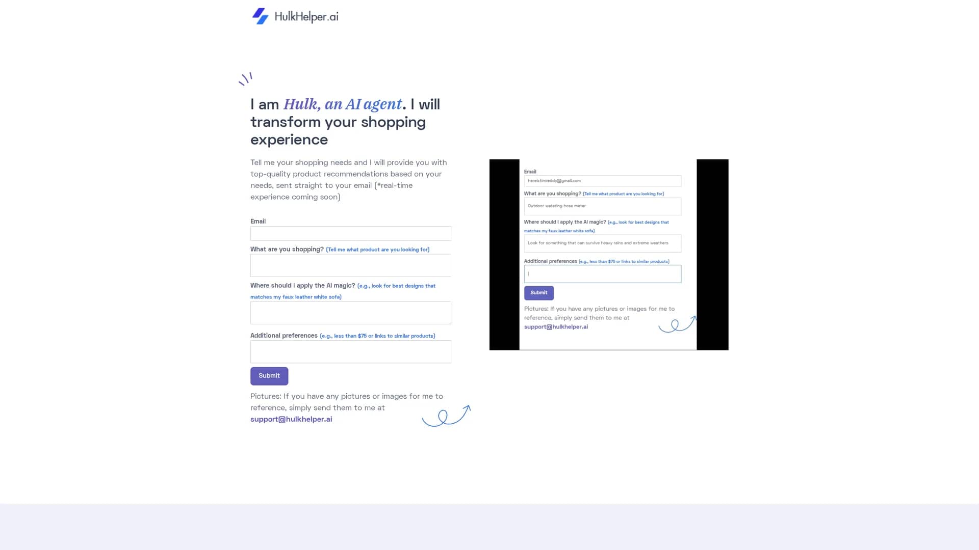hulk-helper homepage