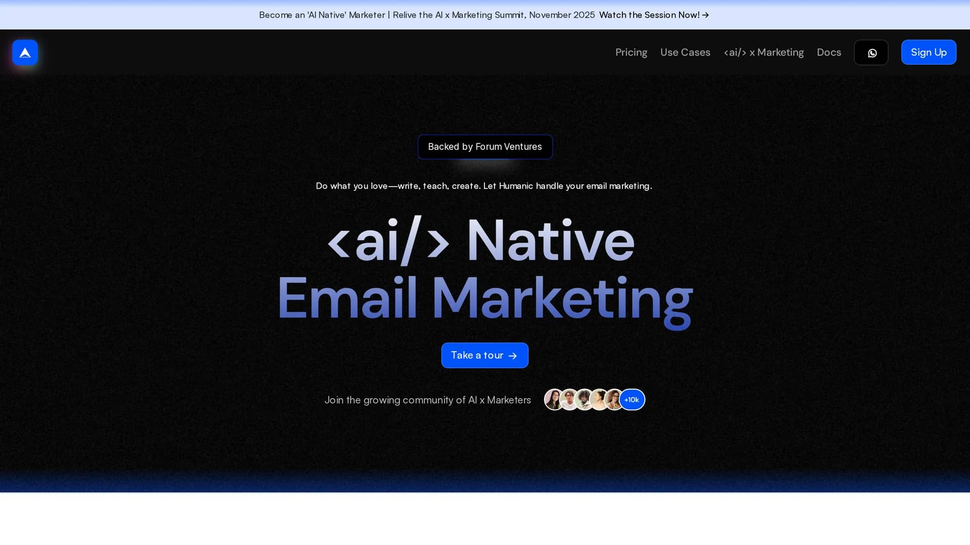humanic-ai homepage