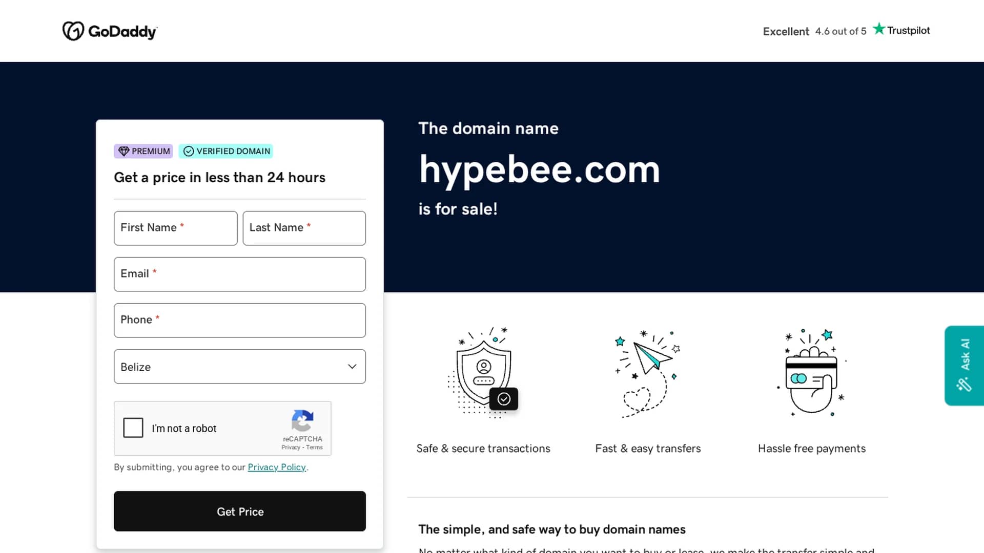 hypebee homepage