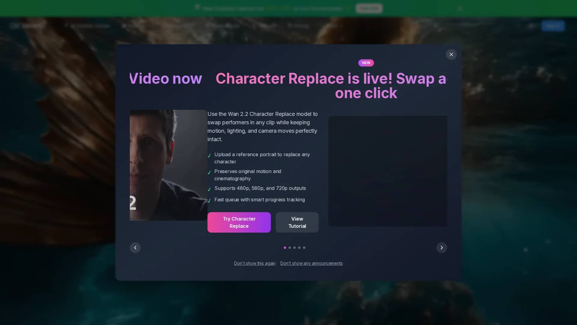 ideart-ai homepage