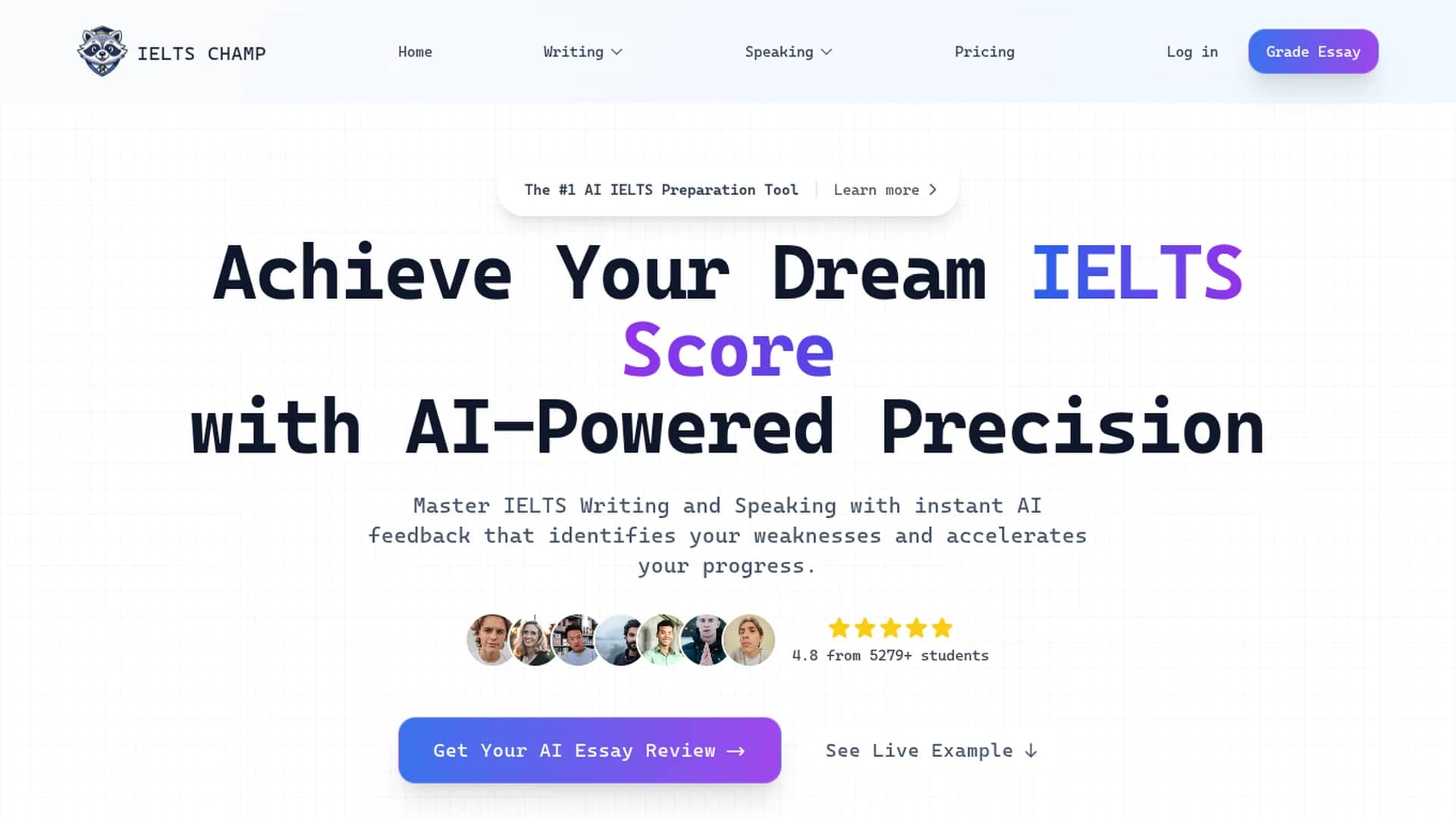 ielts-champ homepage