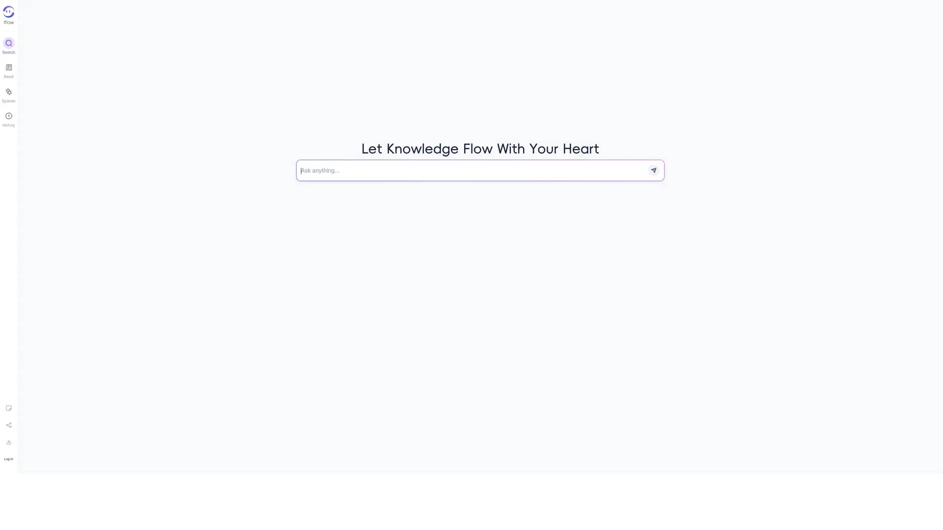 iflow homepage
