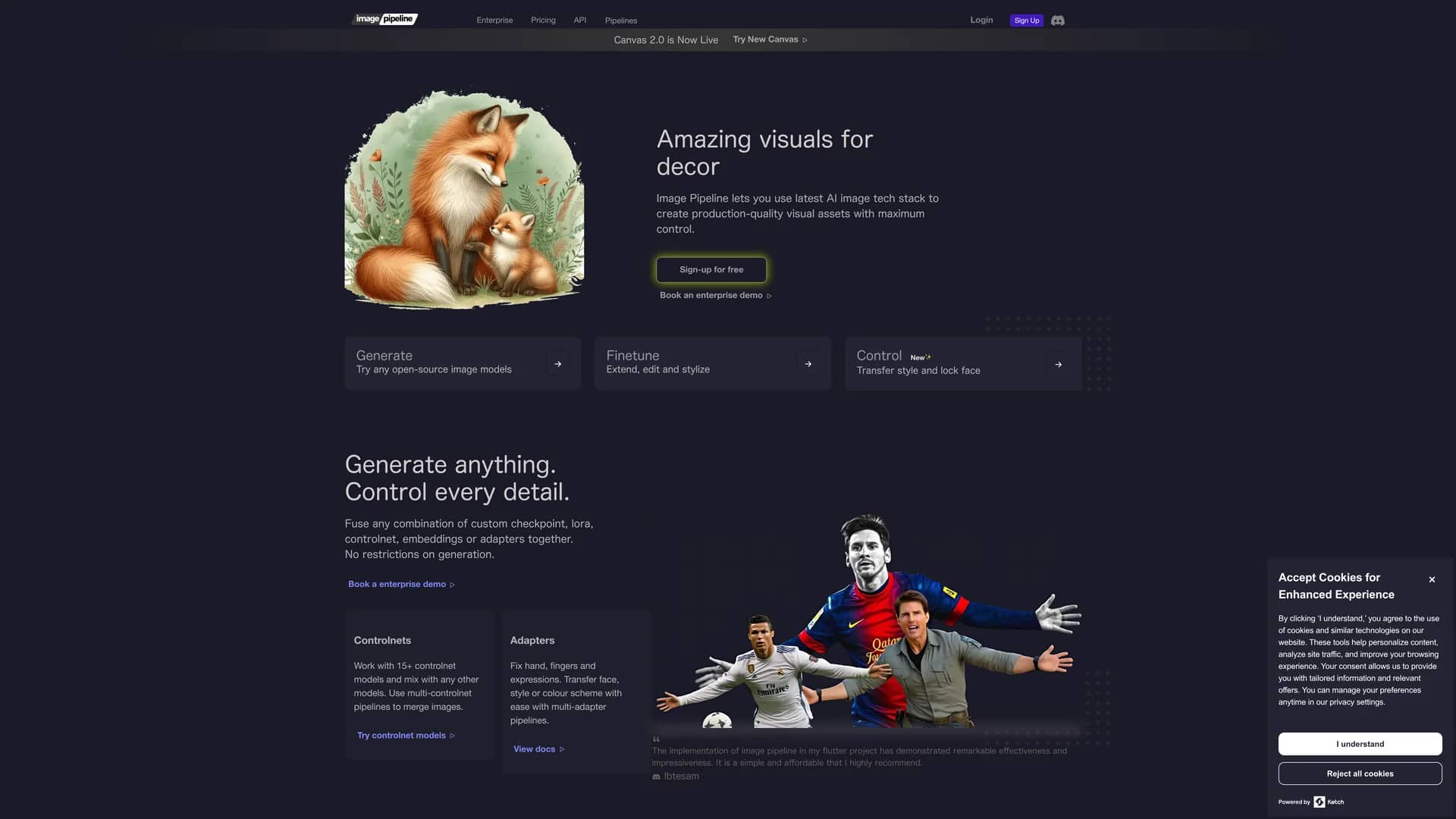 imagepipeline homepage