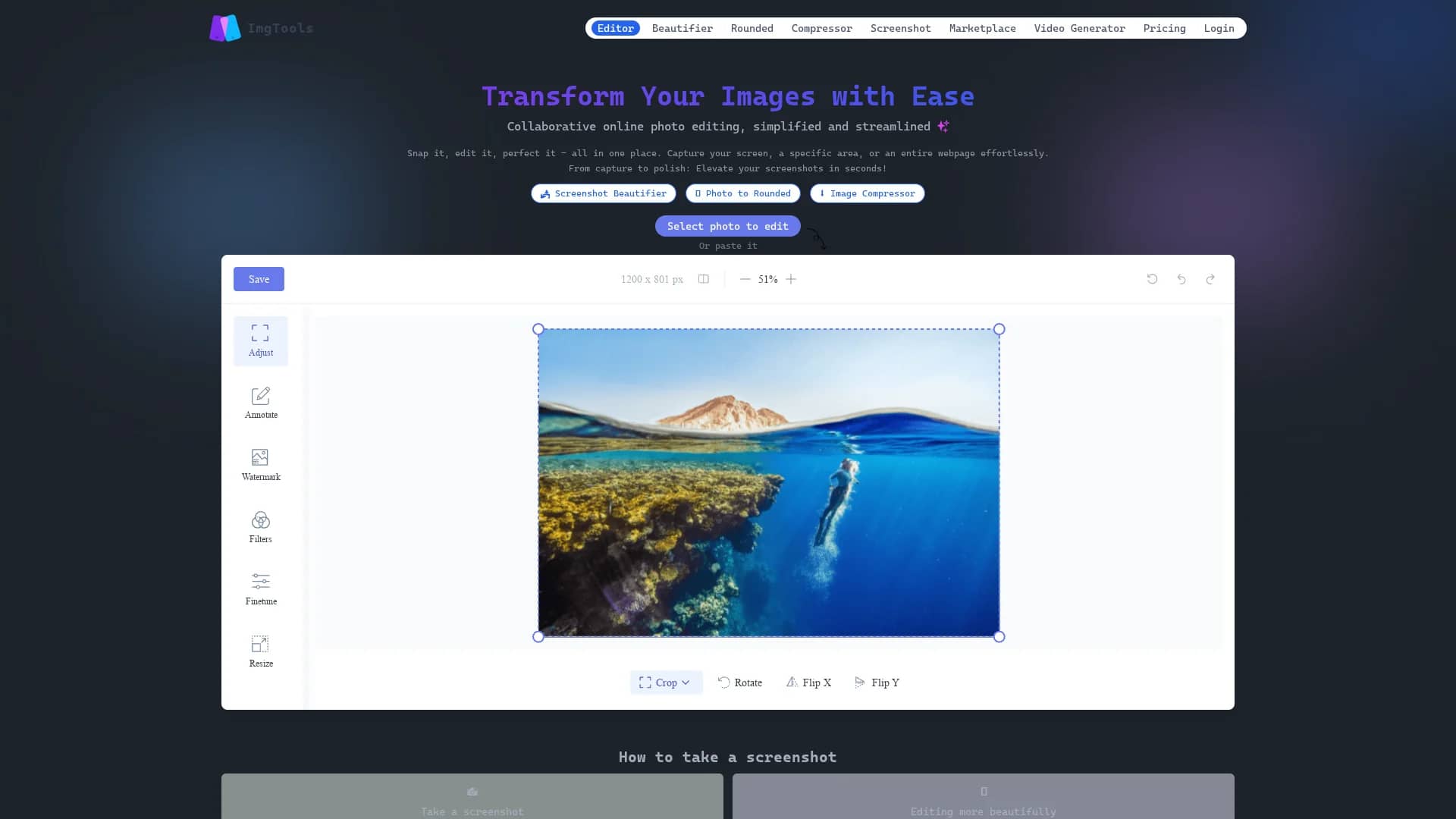 imgtools homepage