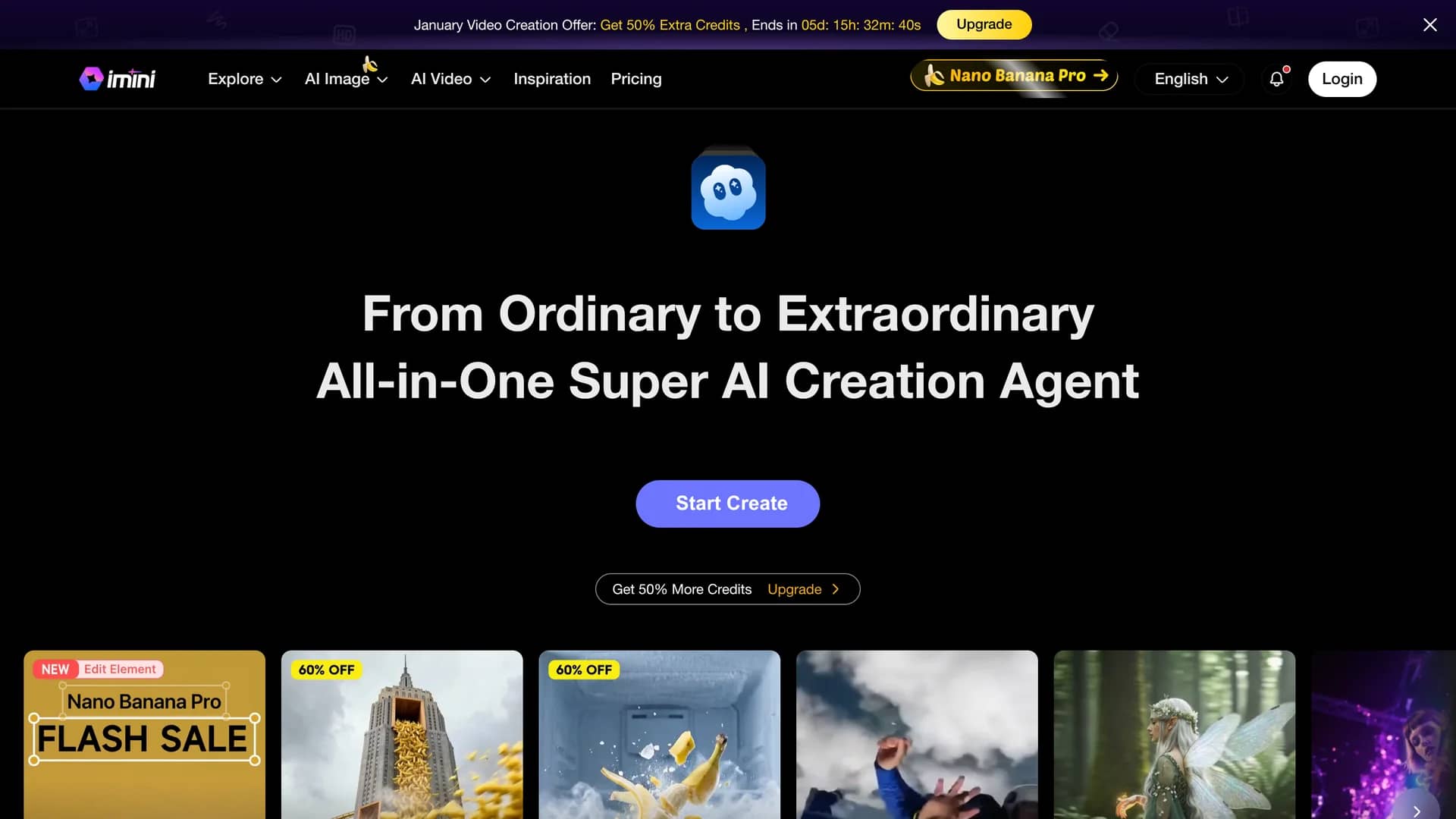 imini-ai homepage