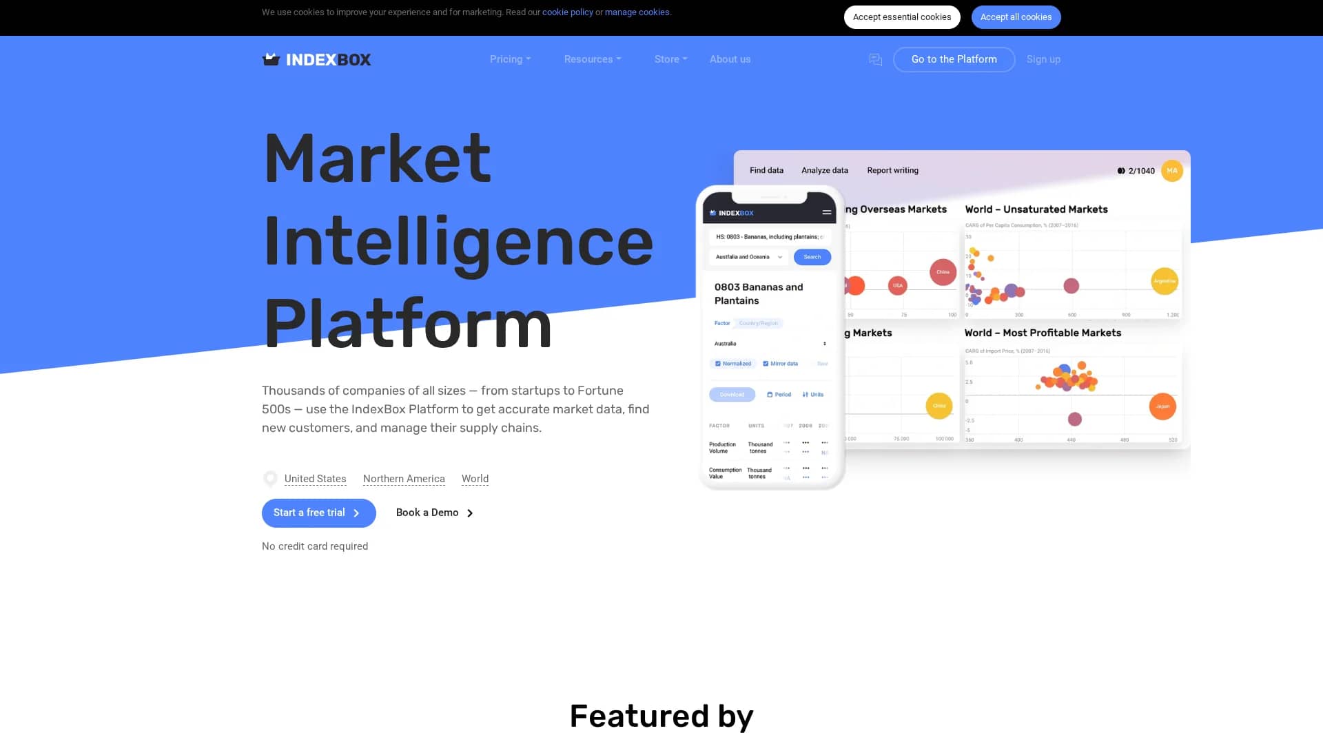 indexbox homepage