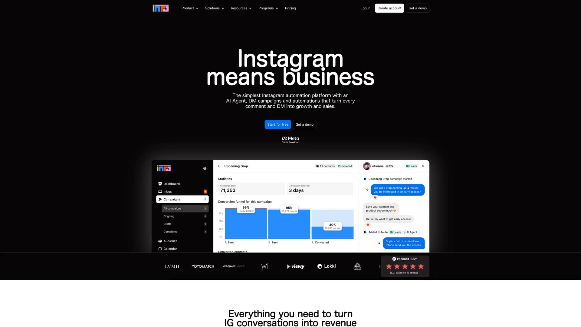inro homepage