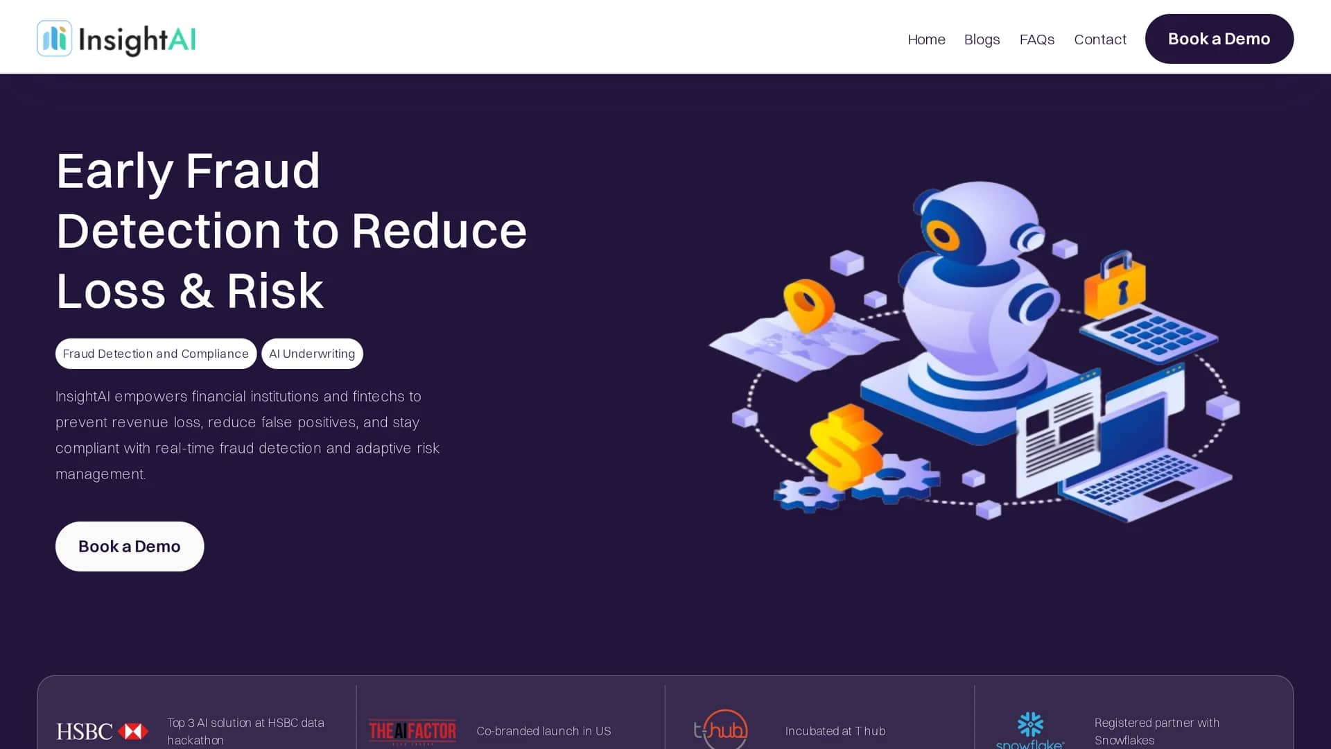 insightai homepage