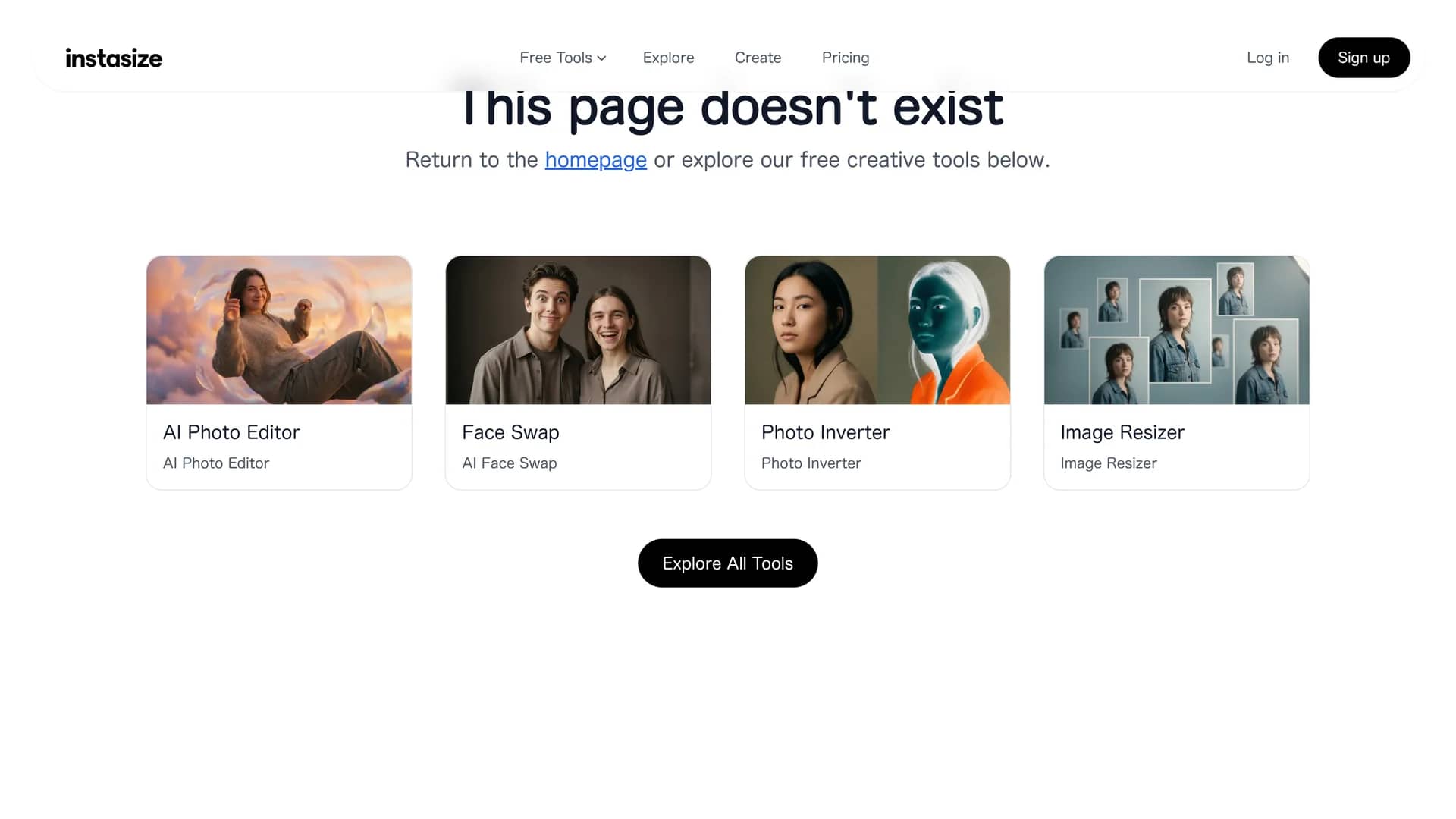 instagram-caption-generator homepage