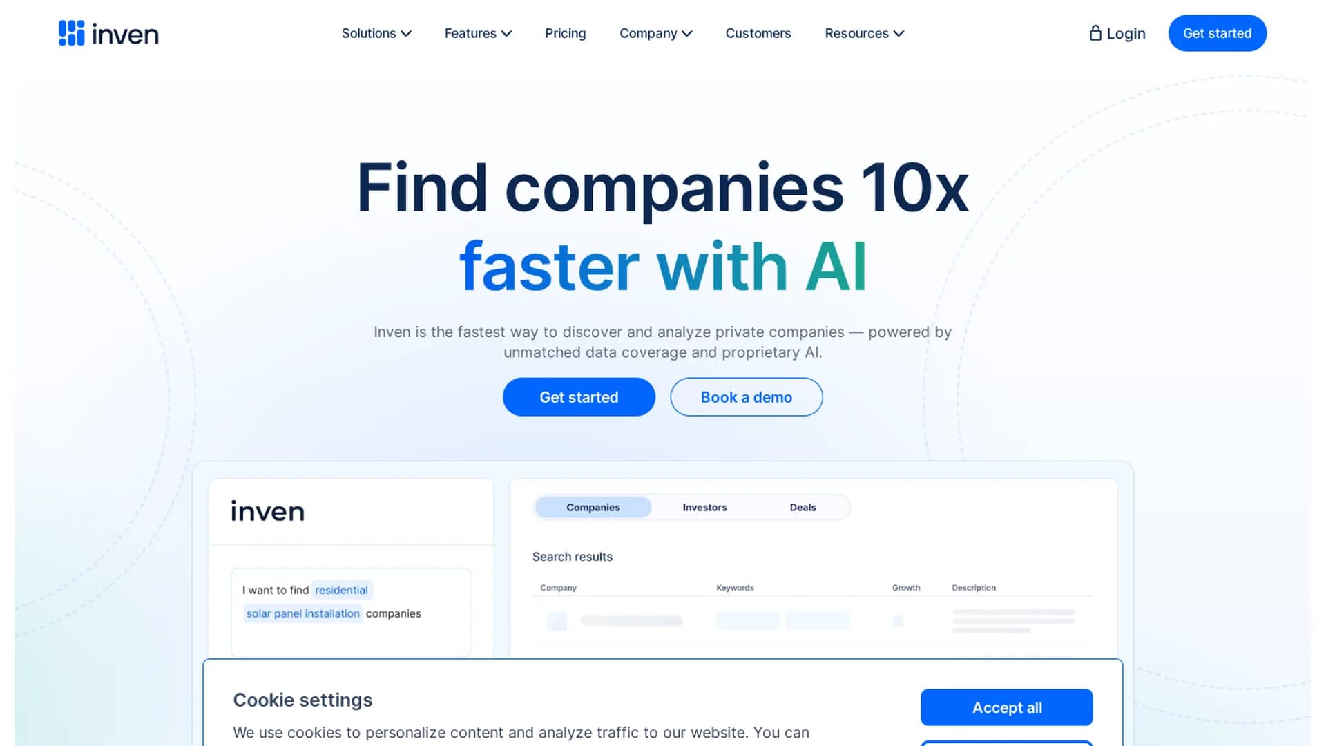 inven homepage