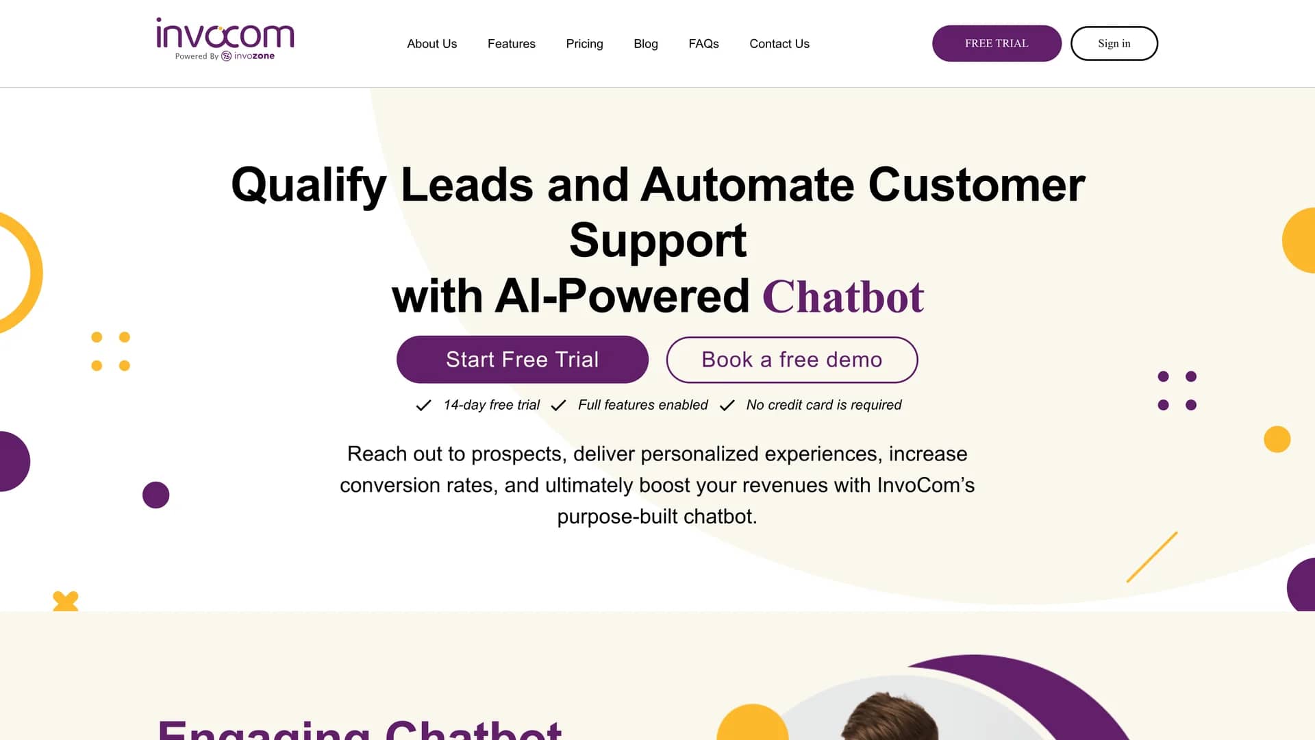 invocom homepage